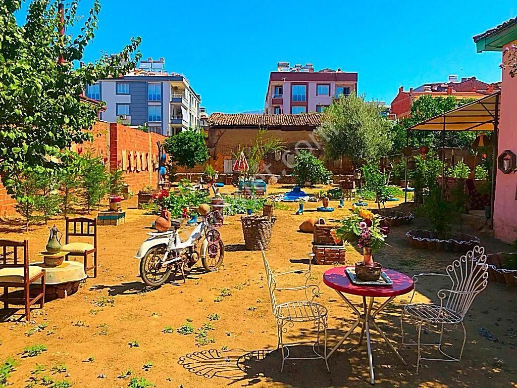 Tarihi Rum Evi 200 Yıllık Eşsiz Yapı Satılık - Görsel 16