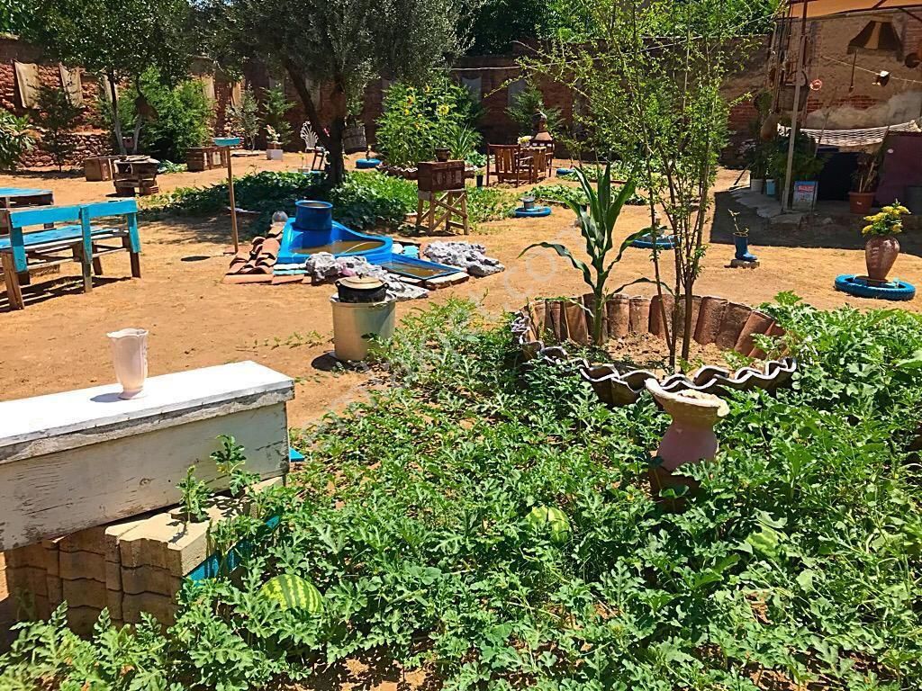 Tarihi Rum Evi 200 Yıllık Eşsiz Yapı Satılık - Görsel 7