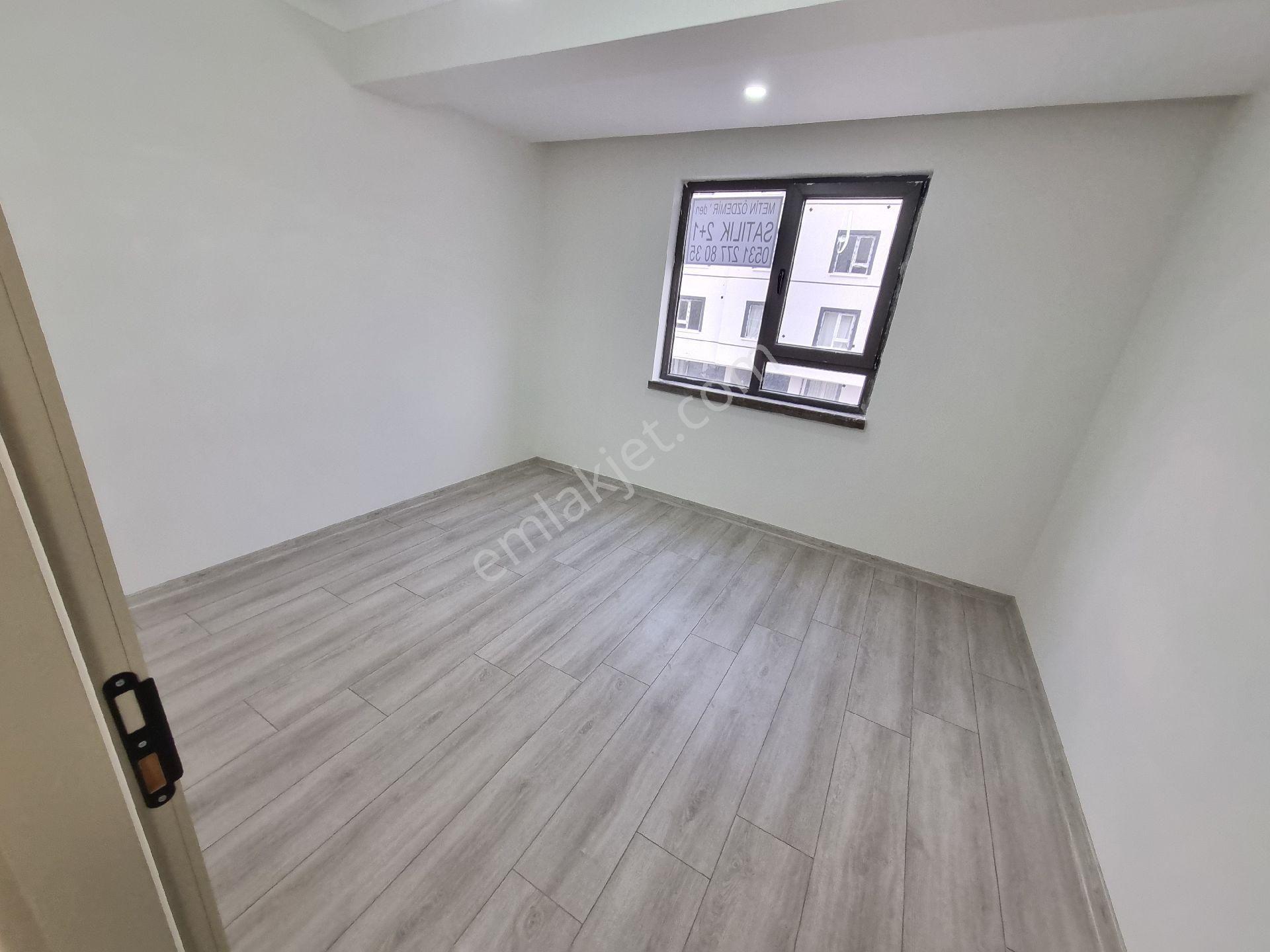 Hazardan Sincan Yenikente Altan Isıtmalı Lüx Yapılı Ön Cephe 2+1 - Görsel 8