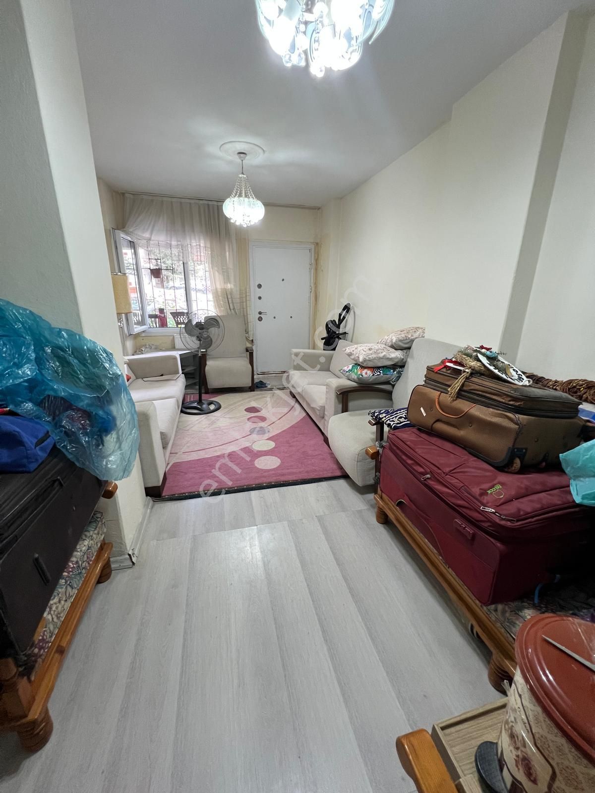 Gümüşpala Caddesine Yakın Uygun Fiyatlı 1+1 Bahçe Katı Daire - Görsel 2