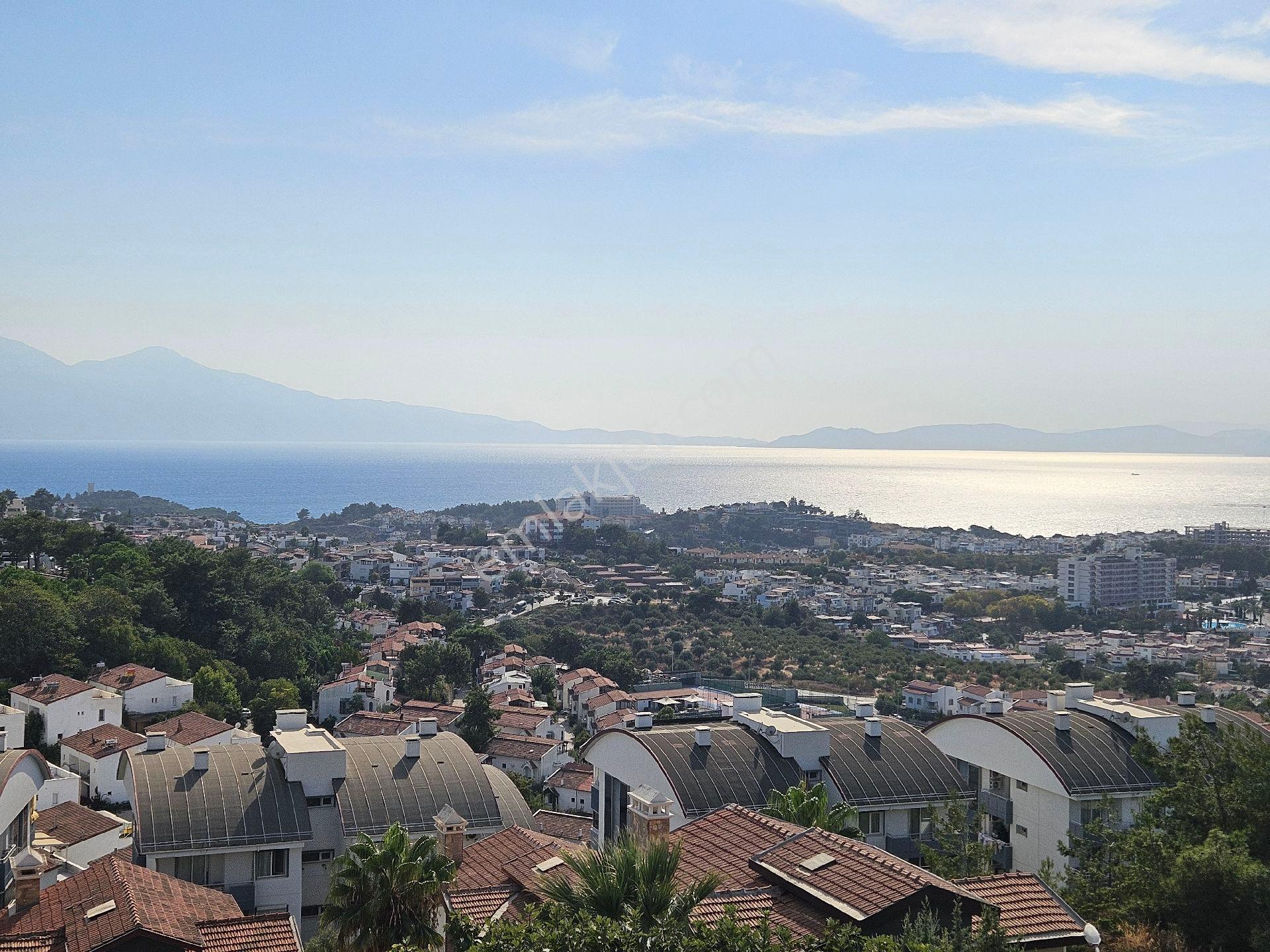 Kuşadası Kadınlar Denızı Mah.de Satılık Denız Manzaralı 2+1 - Görsel 11