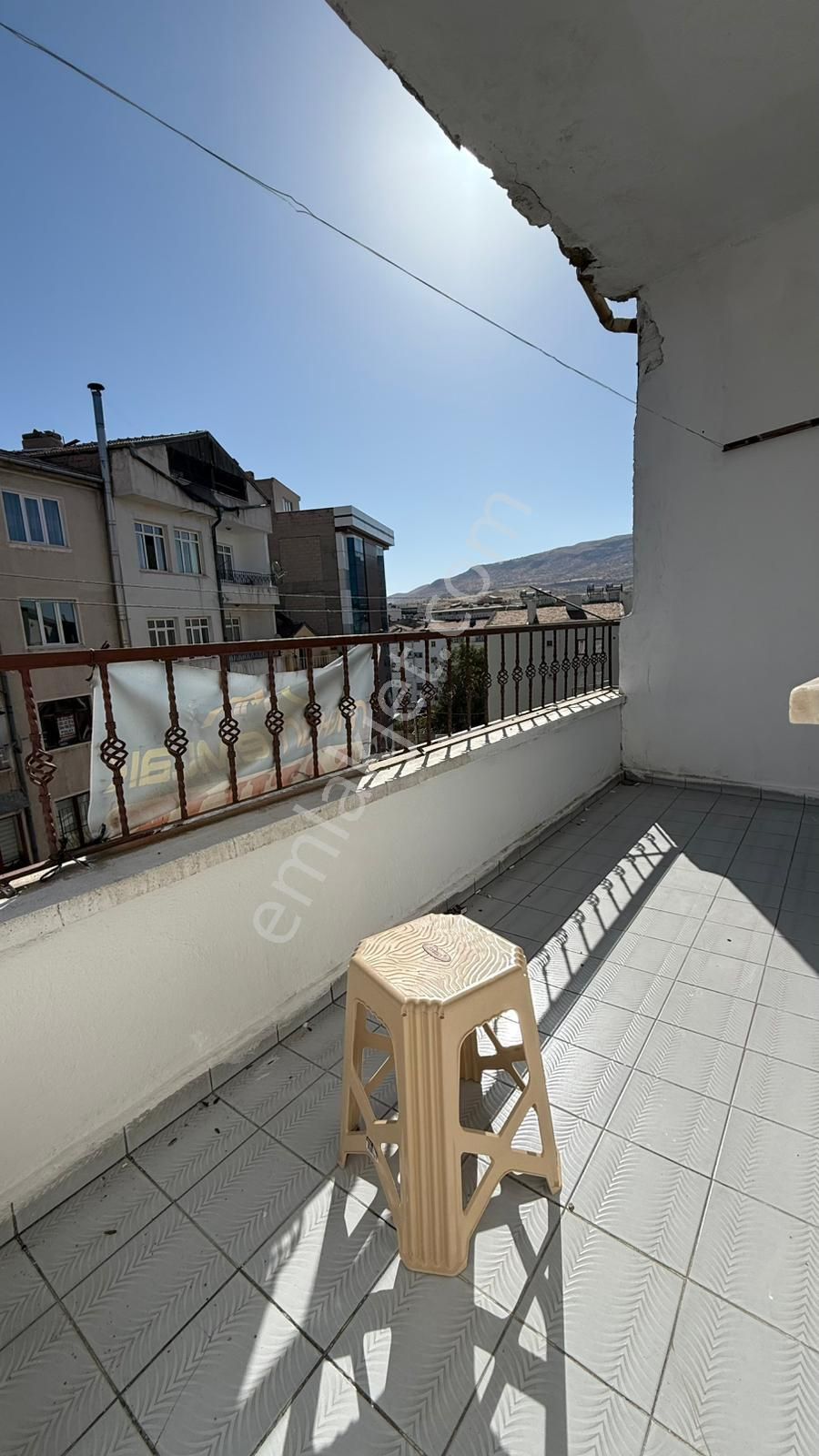 Öz Gaye Emlaktan Develi Çarşı Merkezde Satılık Daire - Görsel 11