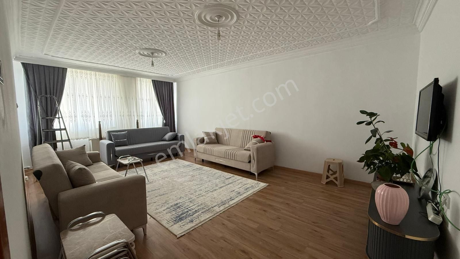 Öz Gaye Emlaktan Develi Çarşı Merkezde Satılık Daire