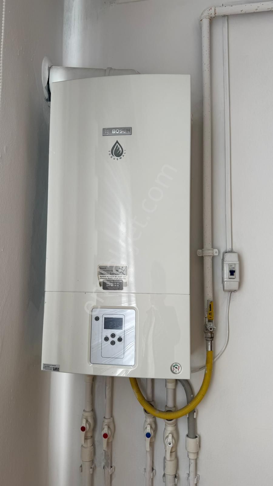 Öz Gaye Emlaktan Develi Çarşı Merkezde Satılık Daire - Görsel 13