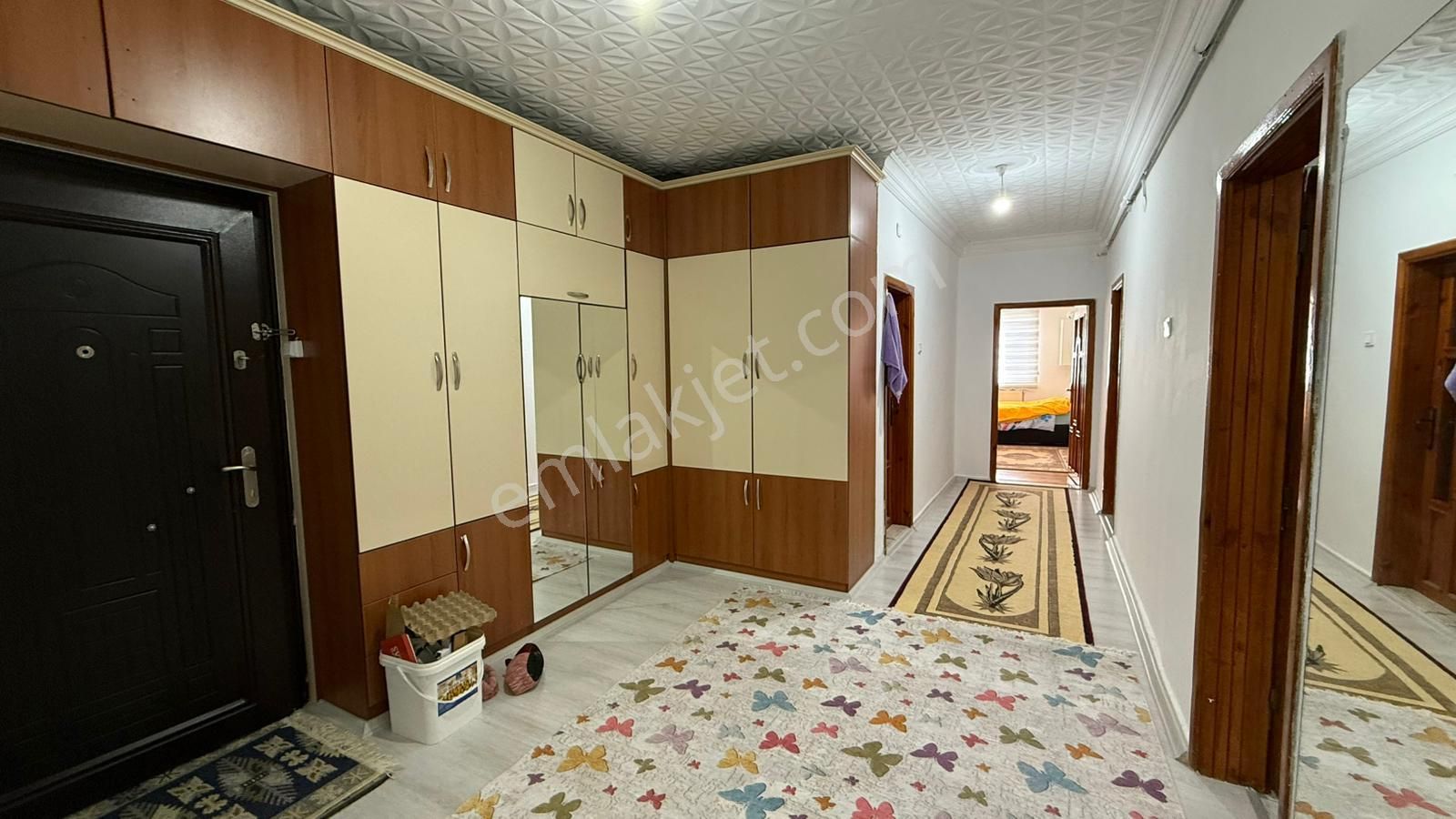 Öz Gaye Emlaktan Develi Çarşı Merkezde Satılık Daire - Görsel 2