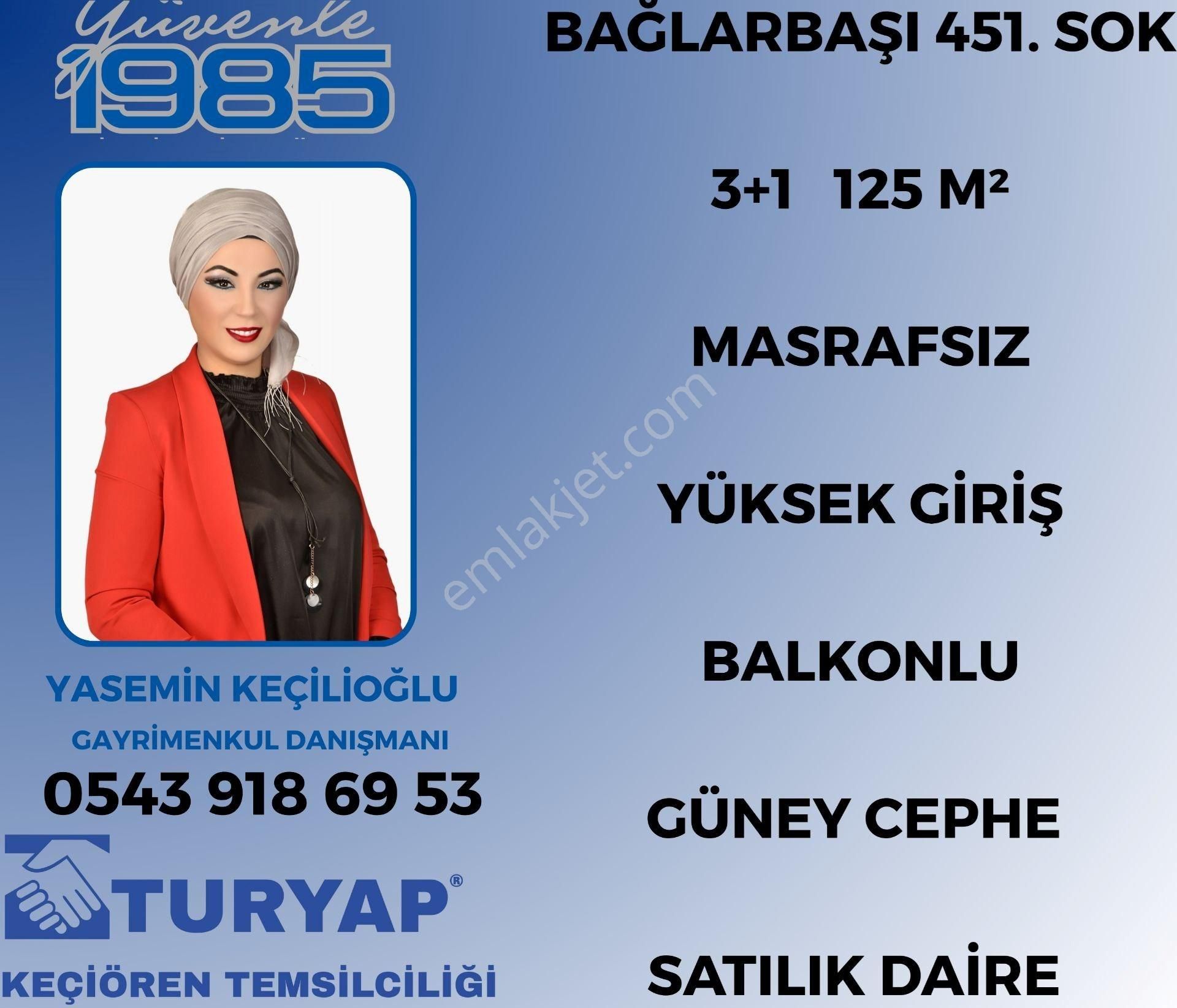 Turyap'tan Bağlarbaşı Cad. Yakını Okul Yanı 3+1 Dubleks Yapılı - Görsel 29