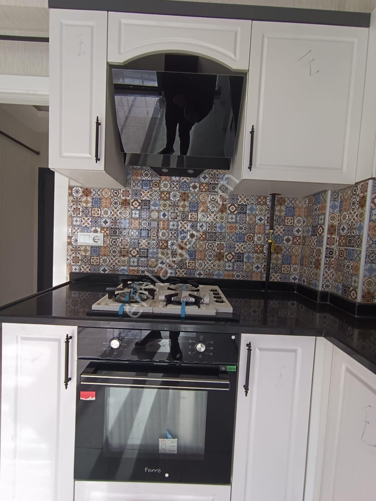 Parsana Mah’de Yeni Stad Civarı 130m² Kızartma Mutfaklı Lüks Sıfır 2.5+1 Lüks Sıfır Daireler - Görsel 6