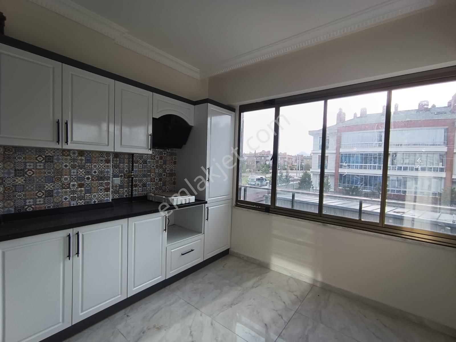 Parsana Mah’de Yeni Stad Civarı 130m² Kızartma Mutfaklı Lüks Sıfır 2.5+1 Lüks Sıfır Daireler - Görsel 2