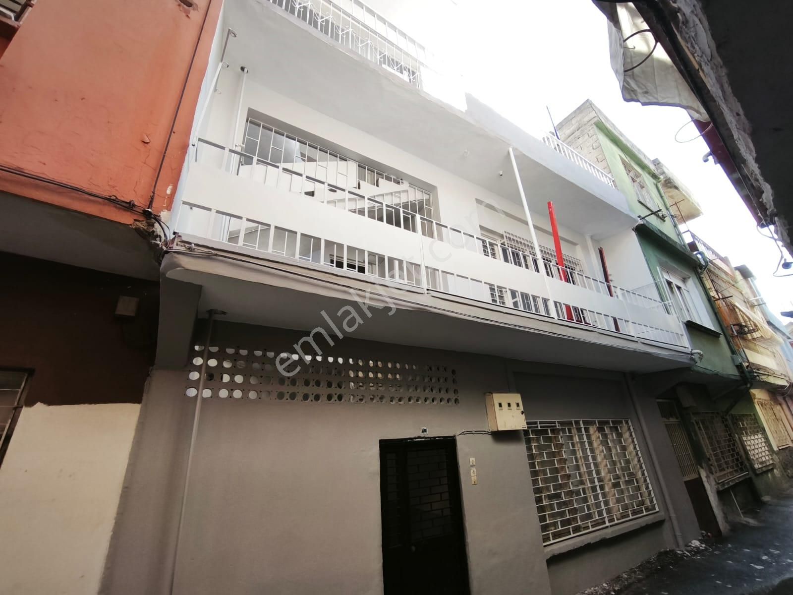 Esse My Home Dan Eski Askerlik Şubesi Karşısı 3 Katlı Mustakil Ev - Görsel 32