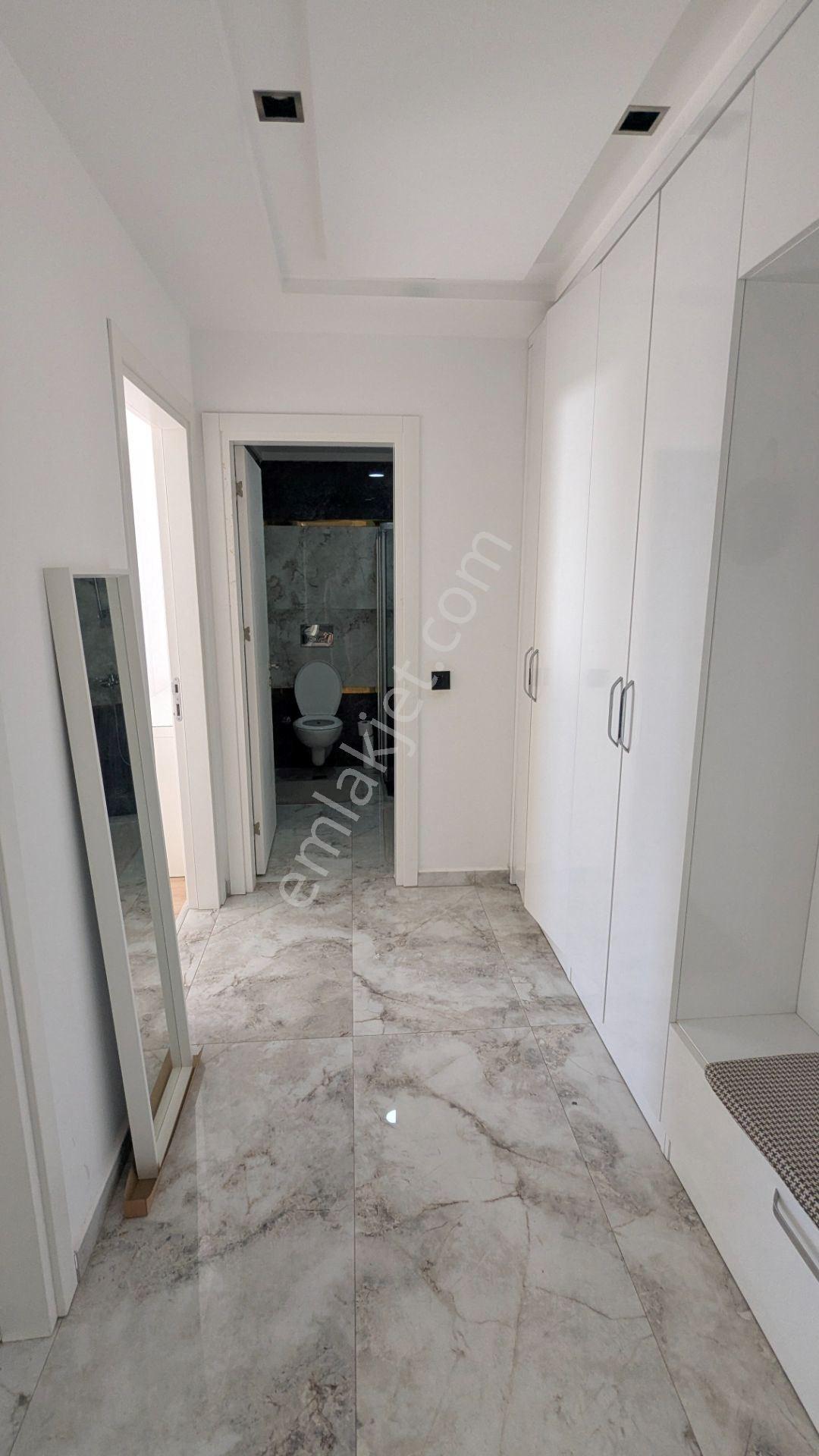 Satılık Muhteşem Deniz Manzaralı 3+1 Dubleks Daire - Azeroth Enesay Residence - Görsel 28