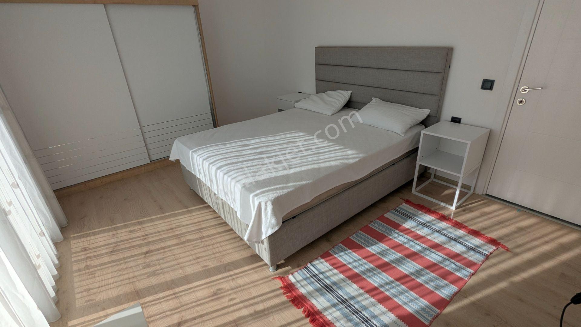 Satılık Muhteşem Deniz Manzaralı 3+1 Dubleks Daire - Azeroth Enesay Residence - Görsel 34