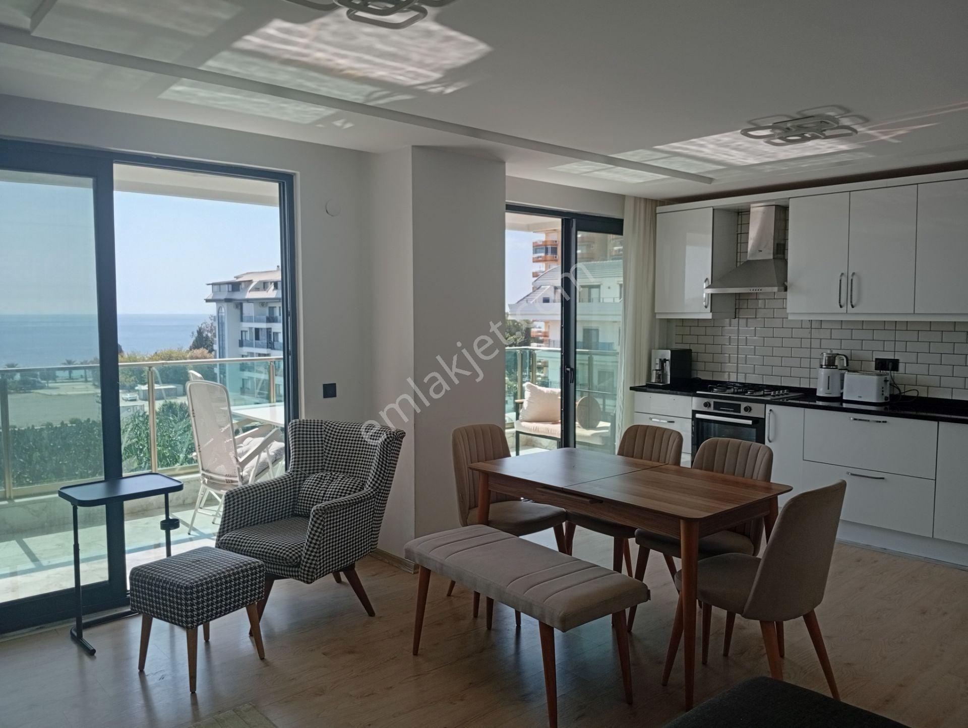 Satılık Muhteşem Deniz Manzaralı 3+1 Dubleks Daire - Azeroth Enesay Residence - Görsel 7