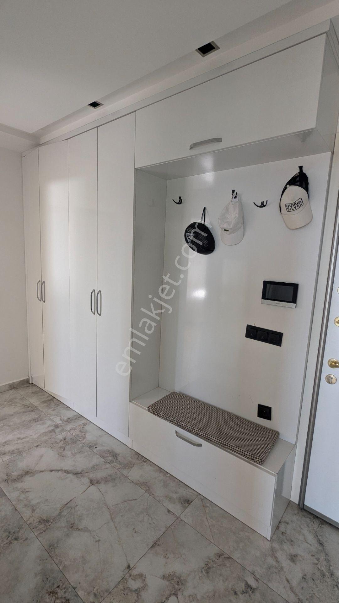 Satılık Muhteşem Deniz Manzaralı 3+1 Dubleks Daire - Azeroth Enesay Residence - Görsel 30