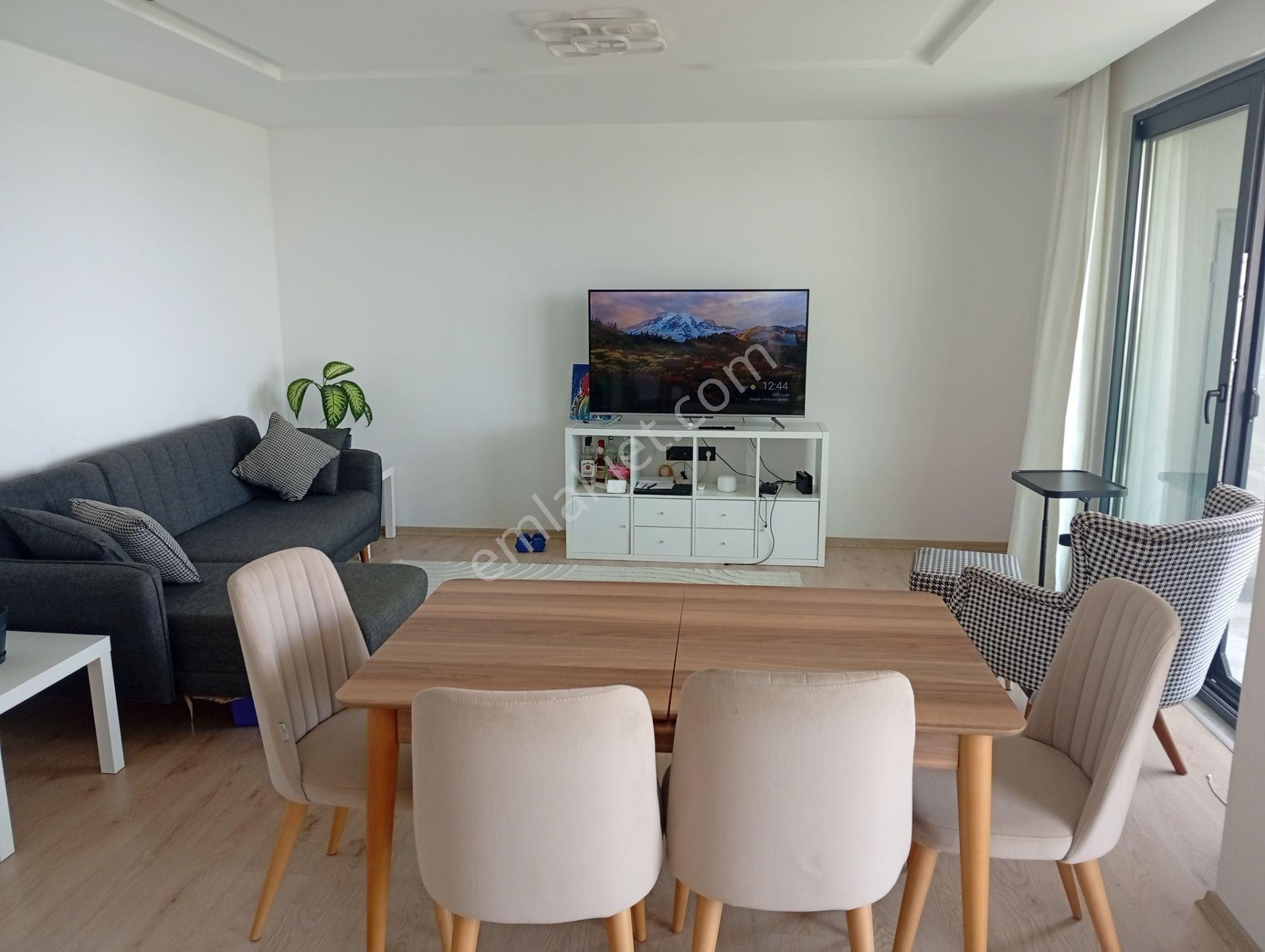 Satılık Muhteşem Deniz Manzaralı 3+1 Dubleks Daire - Azeroth Enesay Residence - Görsel 9