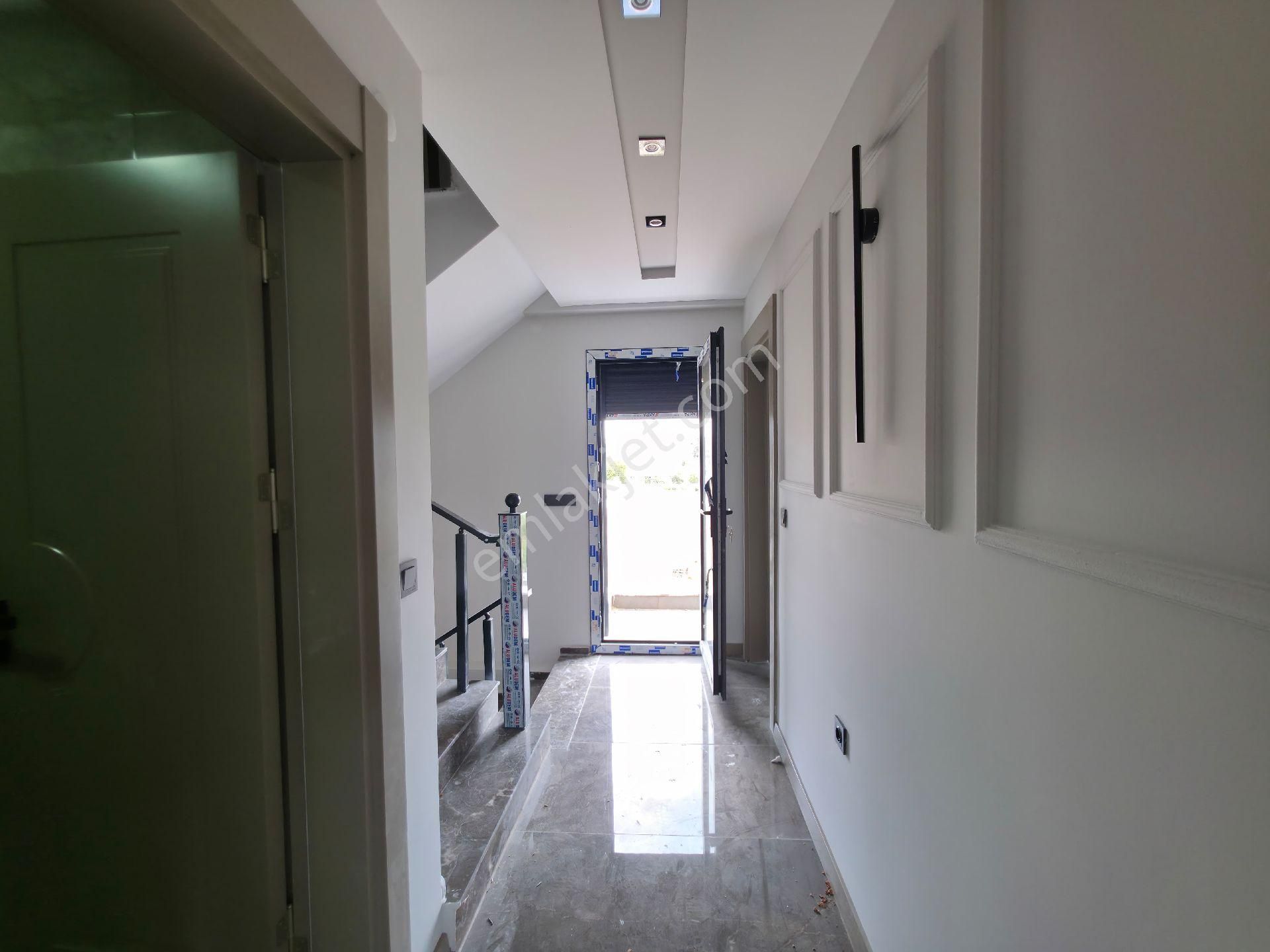 3 Oda 1 Salon Ebeveyn Banyolu, Anayola Yakın Villa - Görsel 10