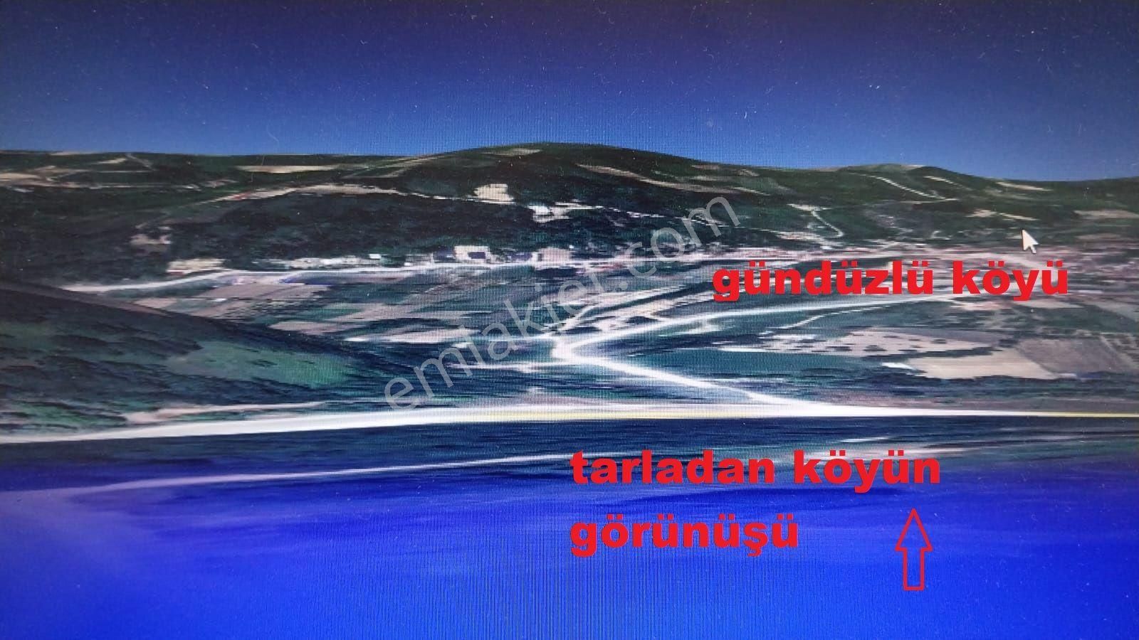 Src Emlaktan Bursa İnegöl Gündüzlü Mah. Yola Cephe Yatırımlık Tarla - Görsel 2