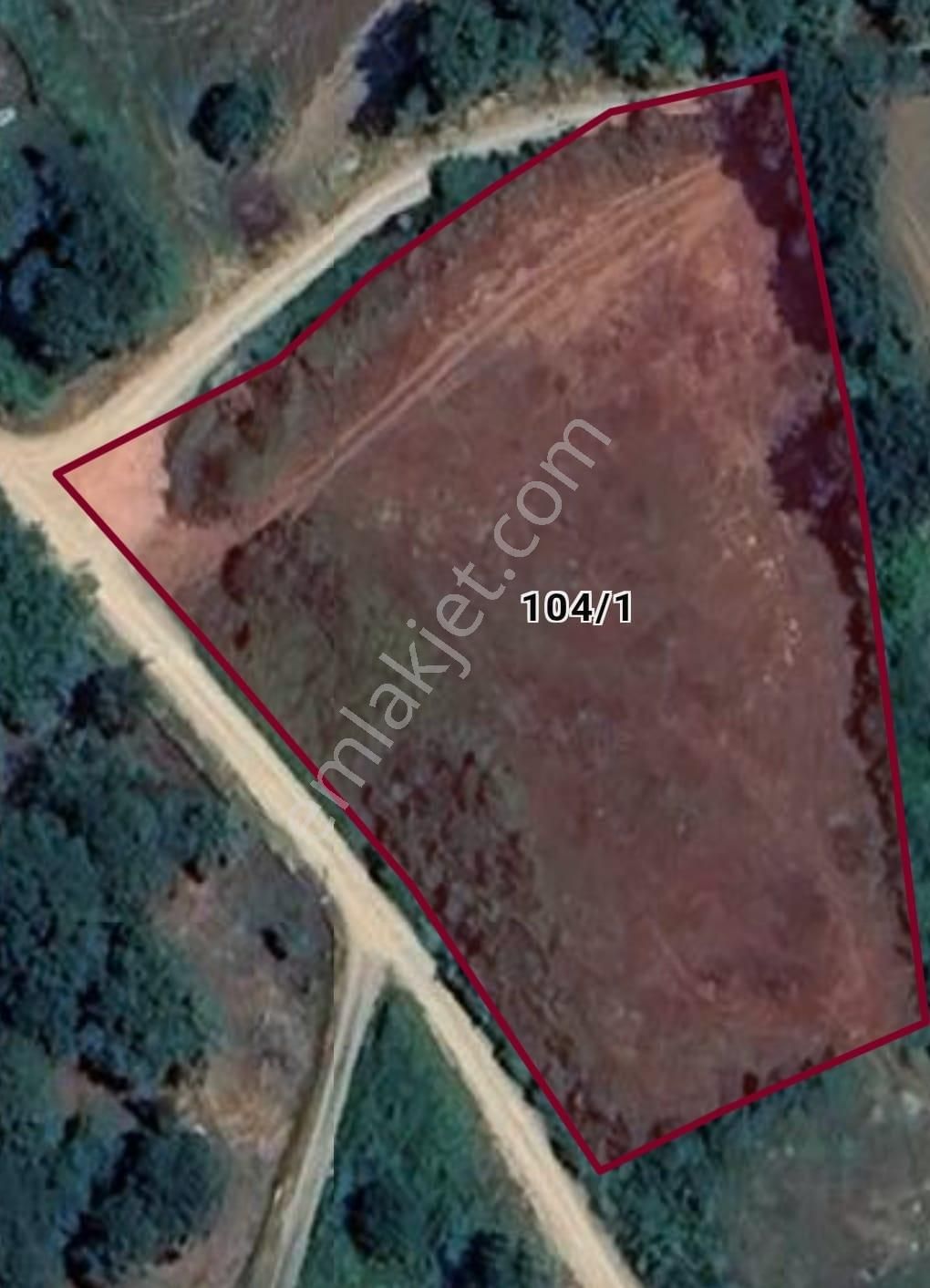 Src Emlaktan Bursa İnegöl Gündüzlü Mah. Yola Cephe Yatırımlık Tarla - Görsel 8