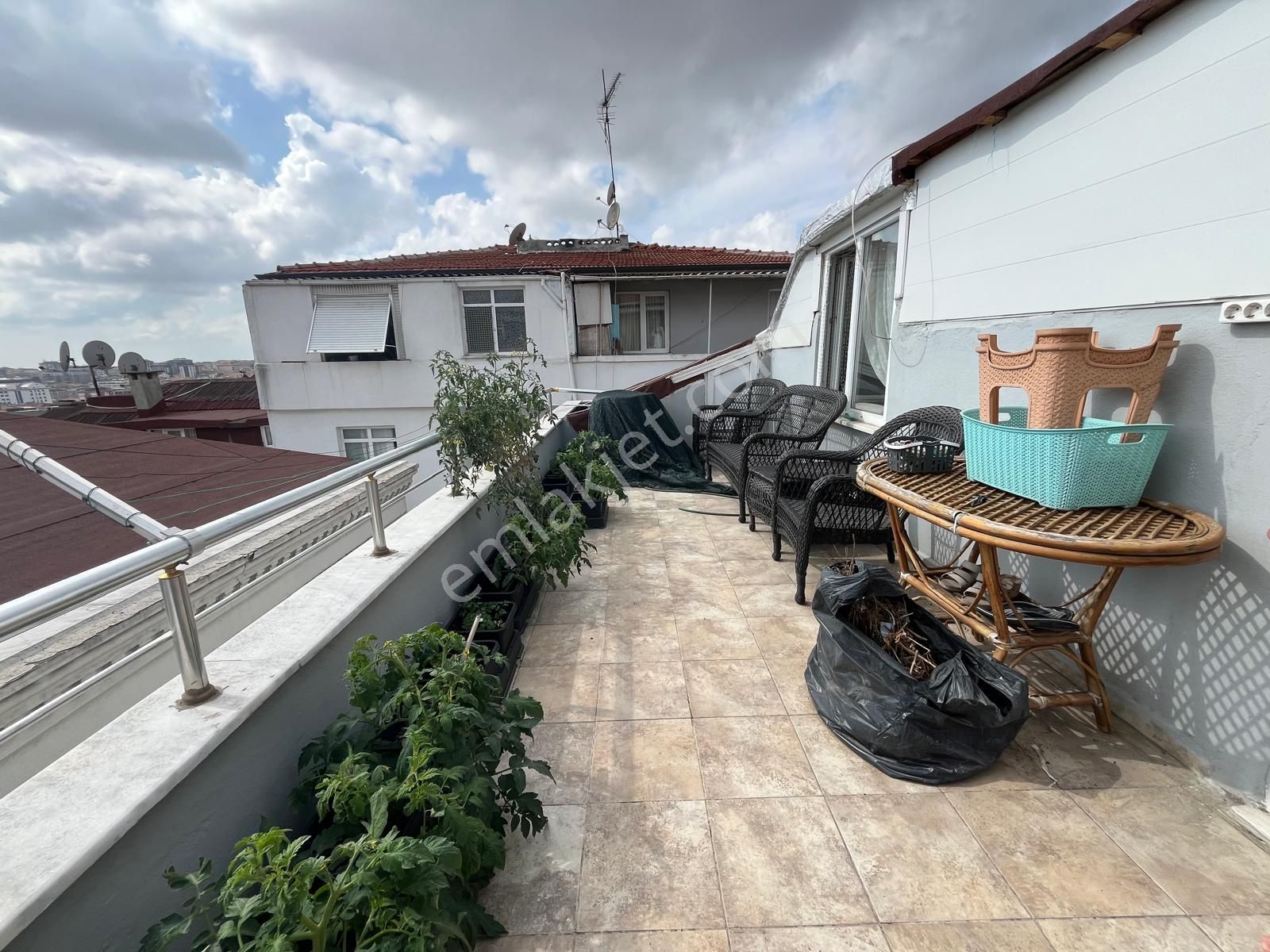 İstanbul House'dan Bahçelievler'de 3+2 Teraslı Dubleks Daire - Görsel 22