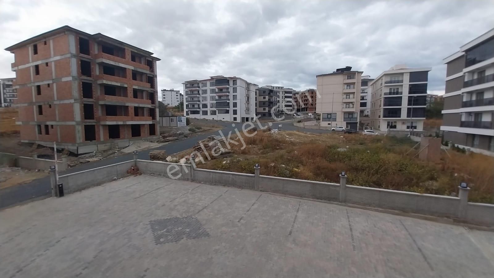 Ekşioğlu'ndan Tekirdağ Süleymanpaşa Atatürk Mah. Geniş 1+1 Satılık Daire - Görsel 23