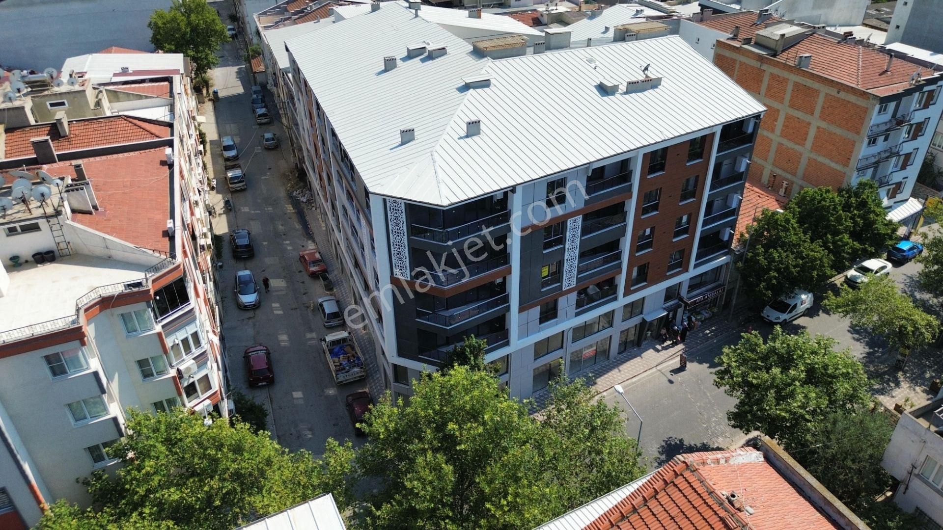 Atatürk Mahallesinde 3+1 Lüks Daire