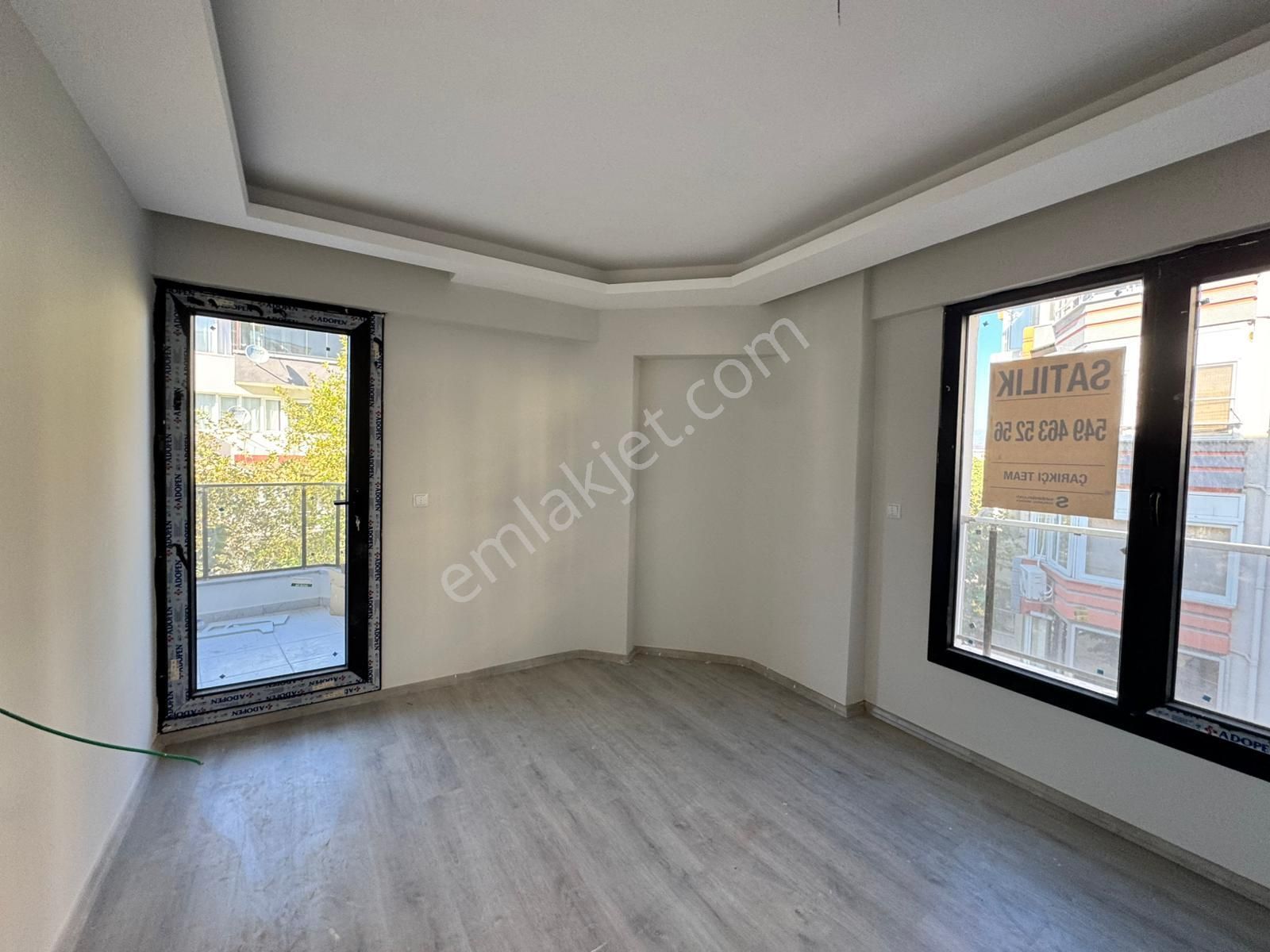 Atatürk Mahallesinde 3+1 Lüks Daire - Görsel 10