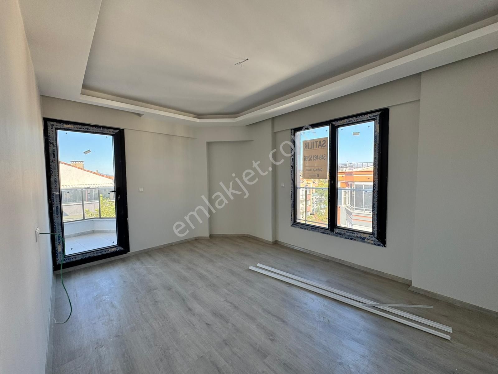 Atatürk Mahallesinde 3+1 Lüks Daire - Görsel 7