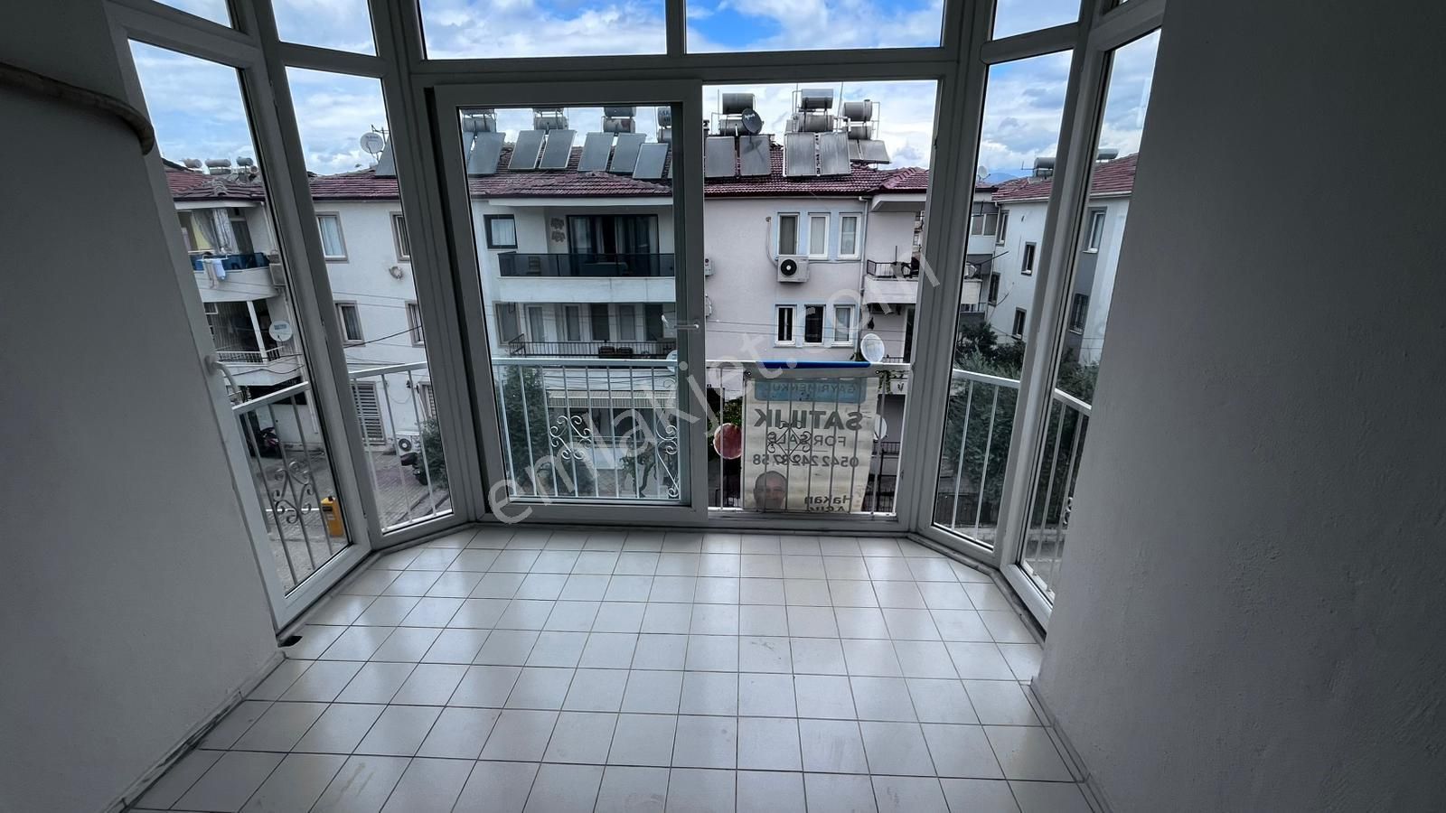 Stop’tan Tuzla Denize 350m.3+1 Bakımlı İkinci Kat 6.750 - Görsel 23