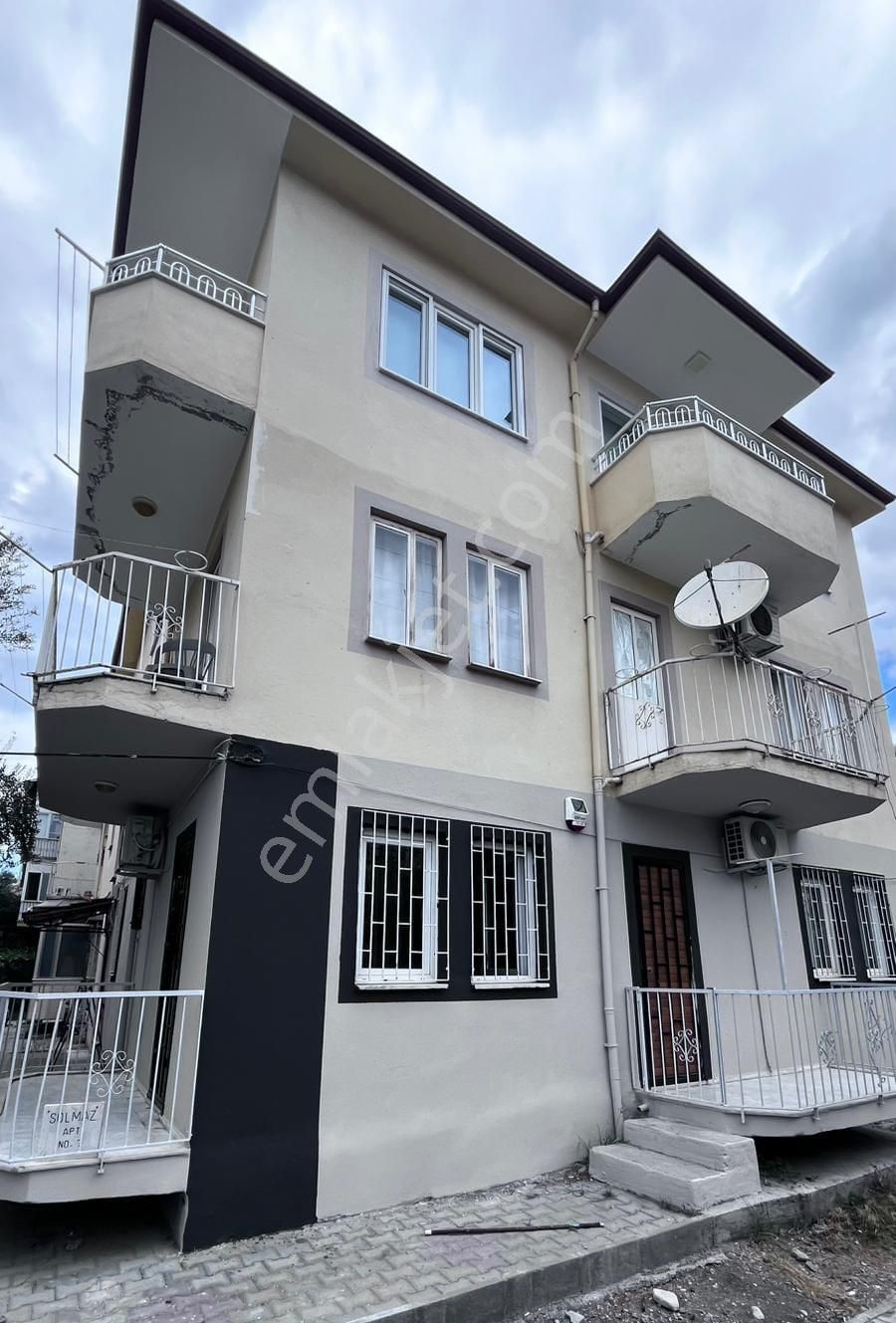 Stop’tan Tuzla Denize 350m.3+1 Bakımlı İkinci Kat 6.750 - Görsel 10