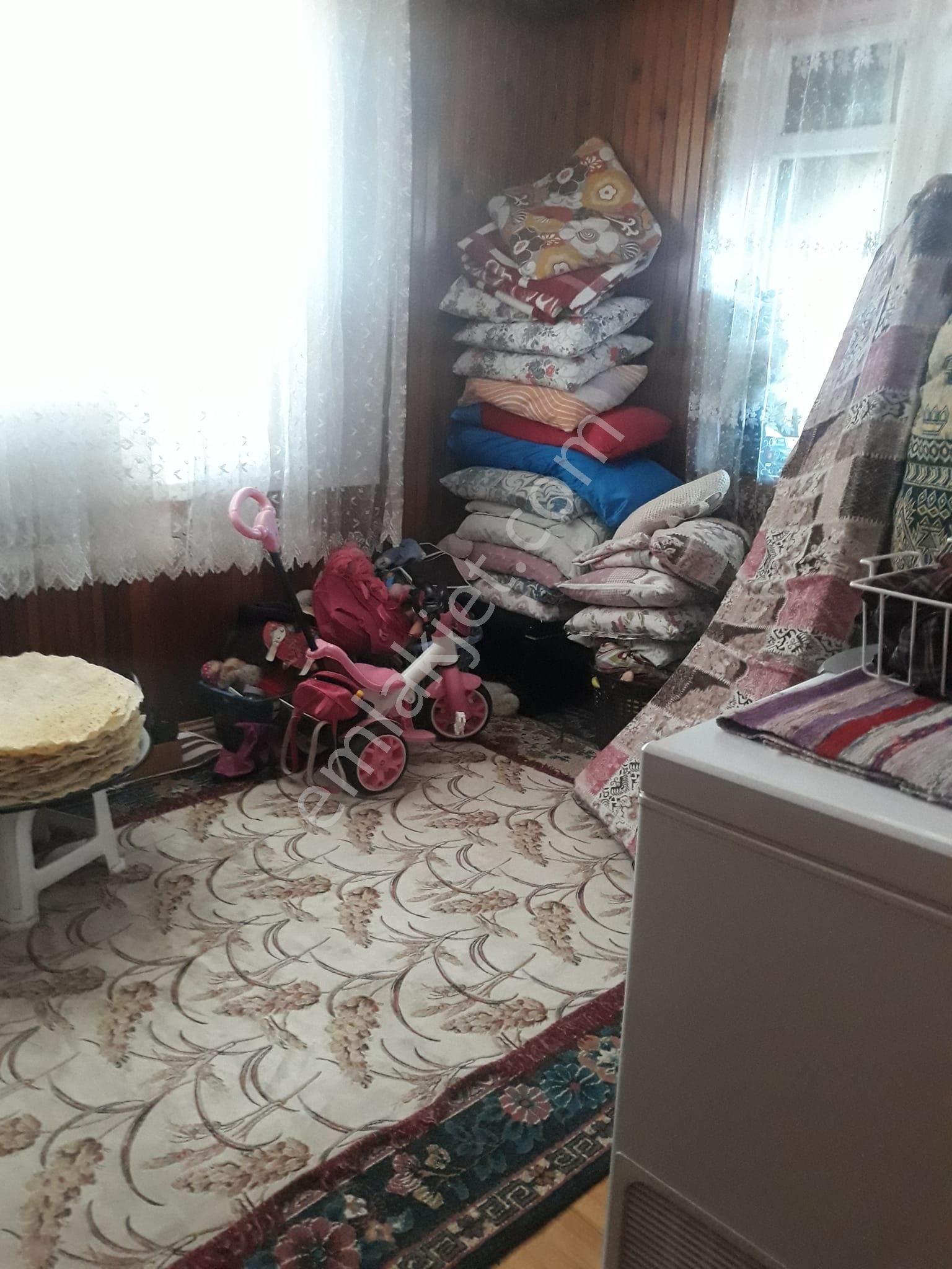 Nasreddin Emlaktan Seyran Mahallesinde Satılık Müstakil Ev - Görsel 13