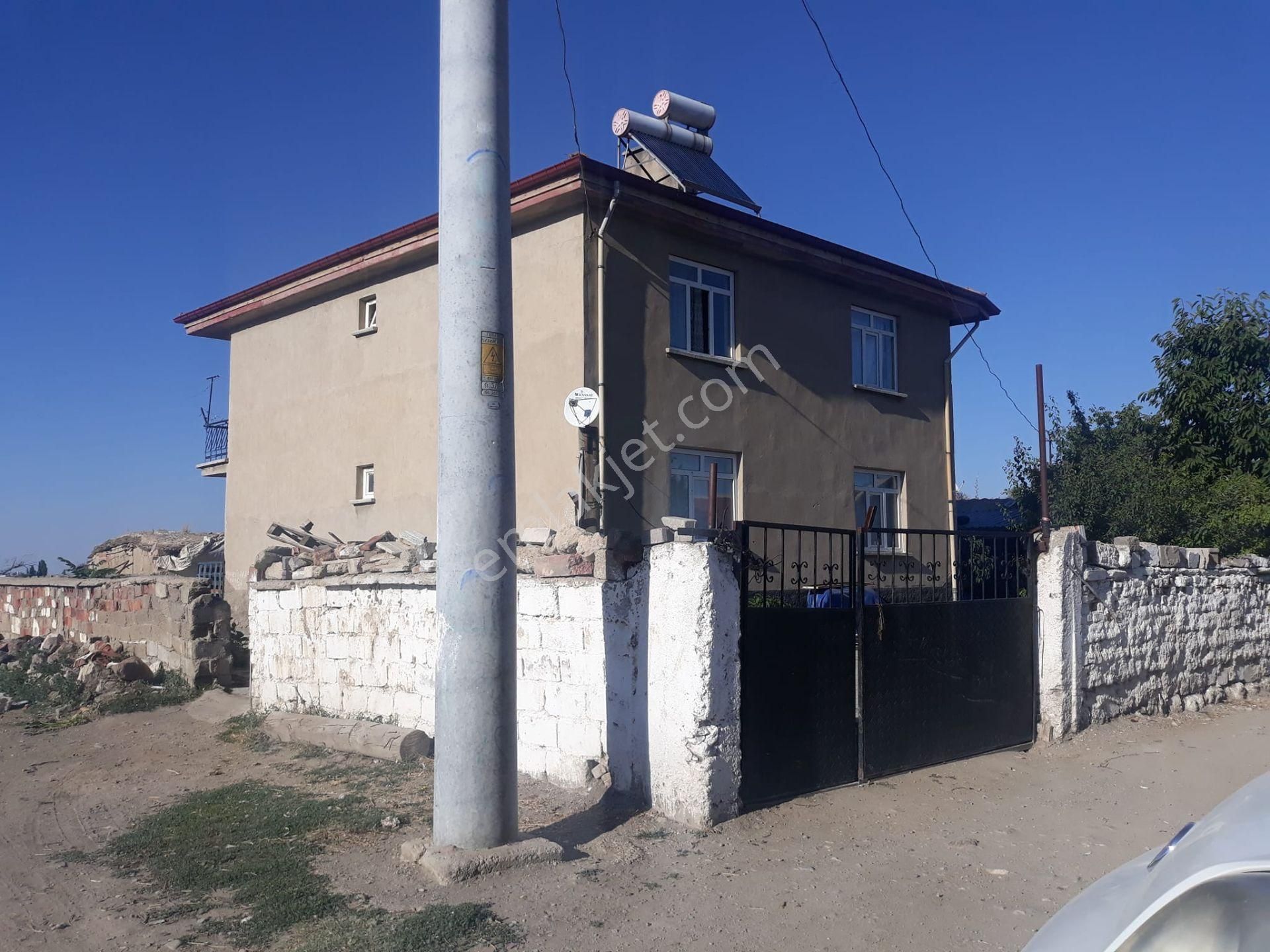 Nasreddin Emlaktan Seyran Mahallesinde Satılık Müstakil Ev - Görsel 12