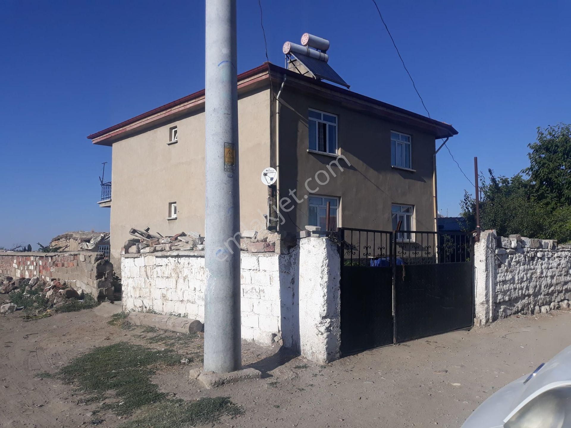 Nasreddin Emlaktan Seyran Mahallesinde Satılık Müstakil Ev - Görsel 8