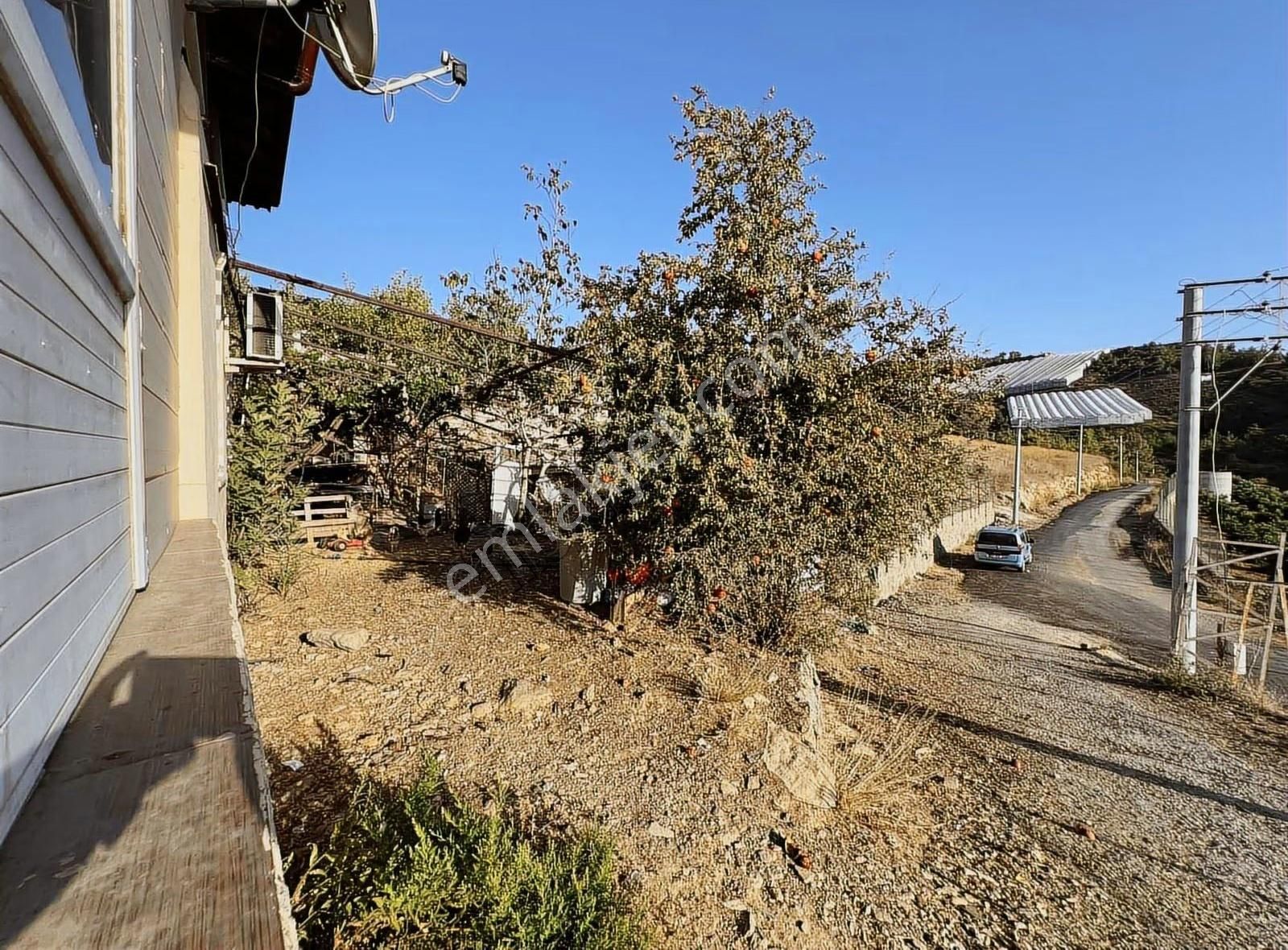 Alanya İmamlı Mah Satılık 2katlı Ev Ve Besimhane Tesisi - Görsel 10