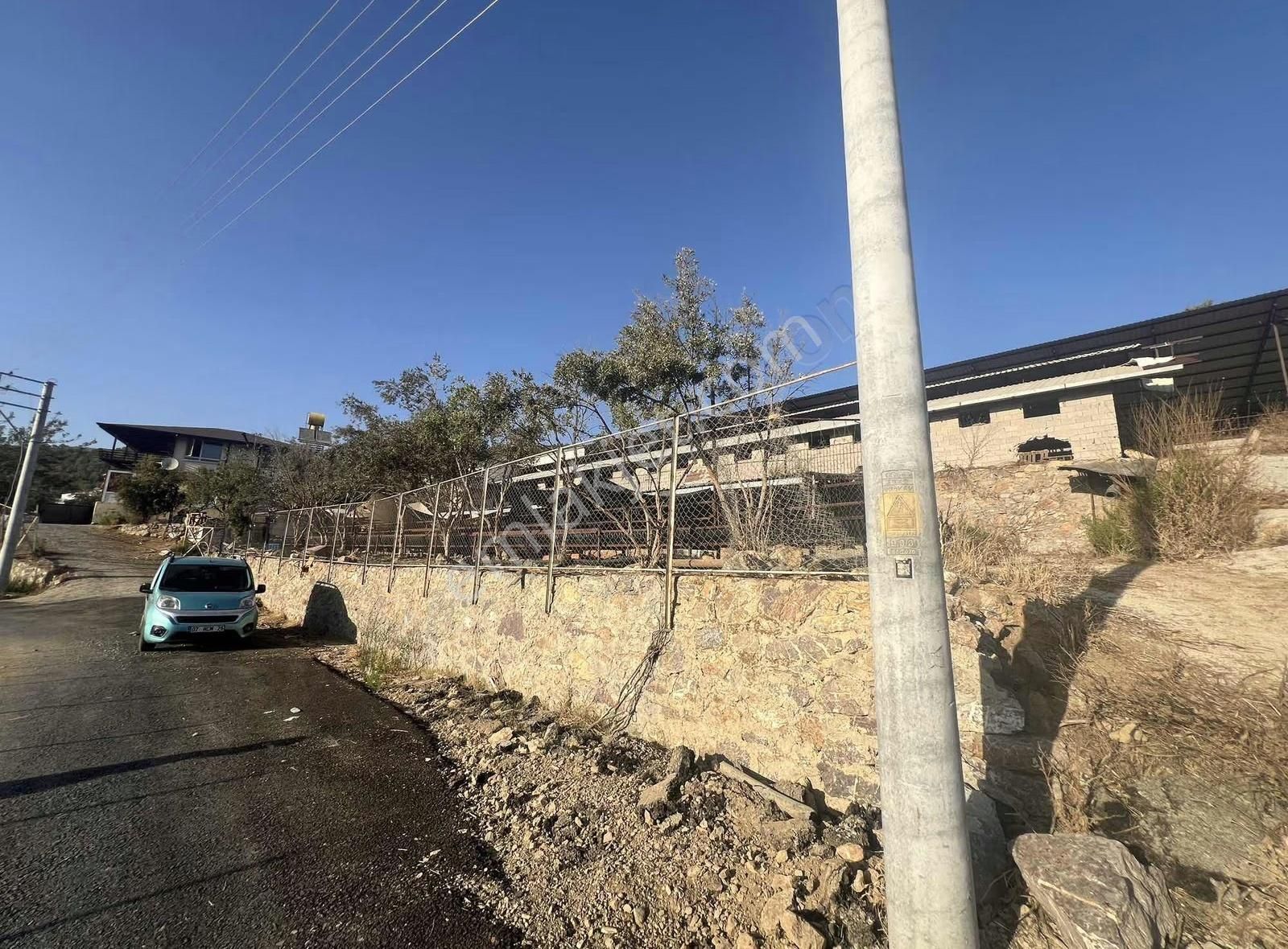 Alanya İmamlı Mah Satılık 2katlı Ev Ve Besimhane Tesisi - Görsel 8