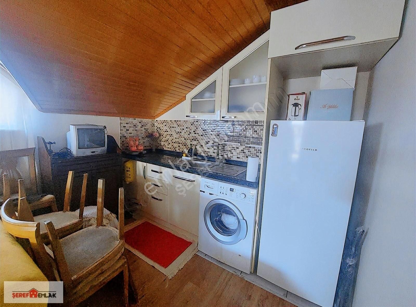 Şeref Emlak Satılık Muhteşem Kullanışlı Dubleks Daire 13,500,000 - Görsel 35