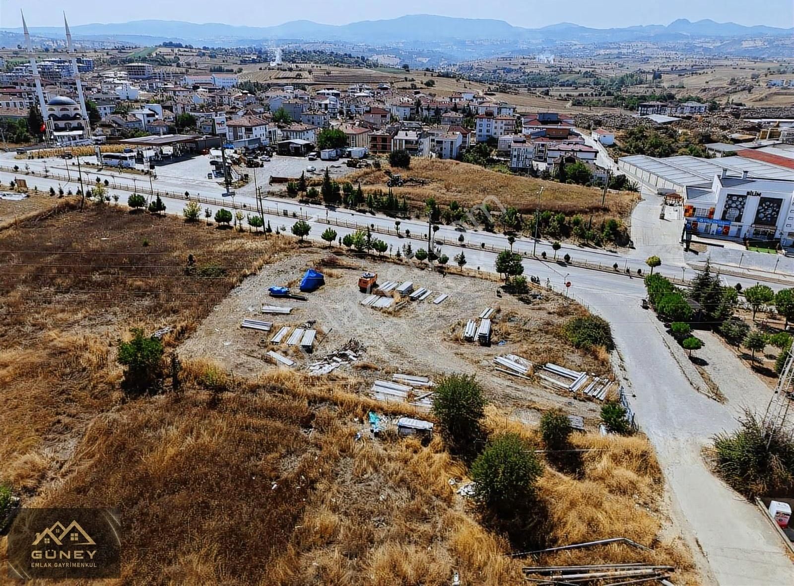 Güney Emlak Gayrimenkulden Satılık Arsa - Görsel 6
