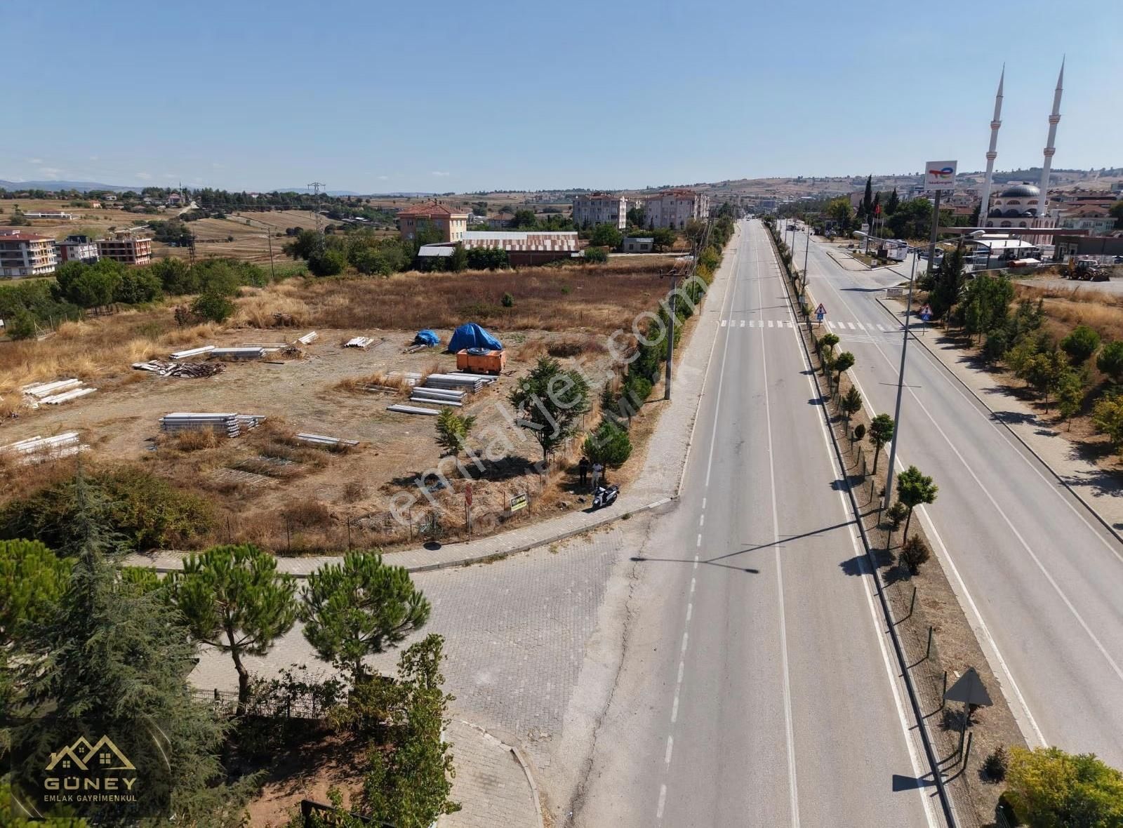 Güney Emlak Gayrimenkulden Satılık Arsa - Görsel 5