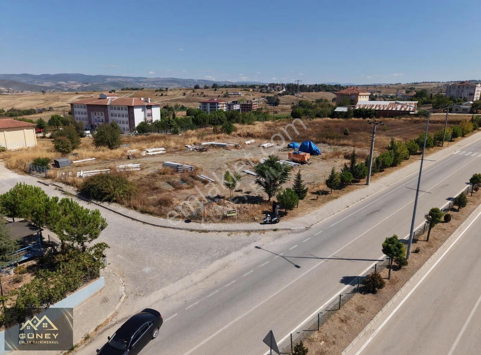 Güney Emlak Gayrimenkulden Satılık Arsa - Görsel 2