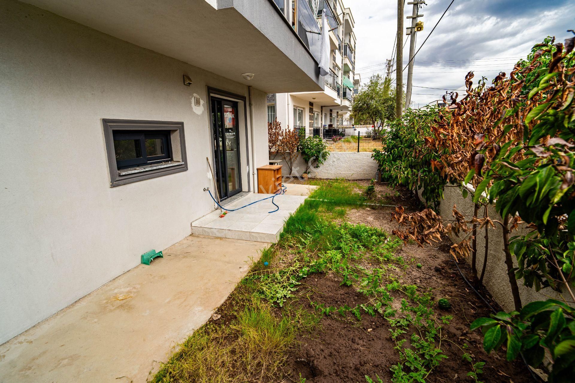 Bodrum Mumcular Merkez'de 2+1 Satılık Bahçe Katı - Görsel 32