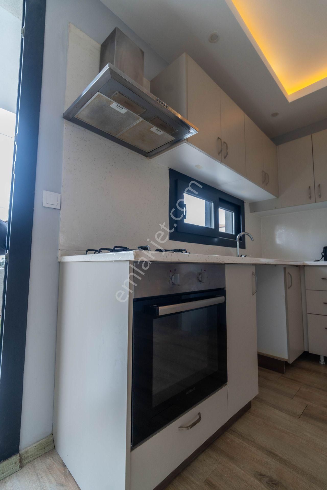 Bodrum Mumcular Merkez'de 2+1 Satılık Bahçe Katı - Görsel 26