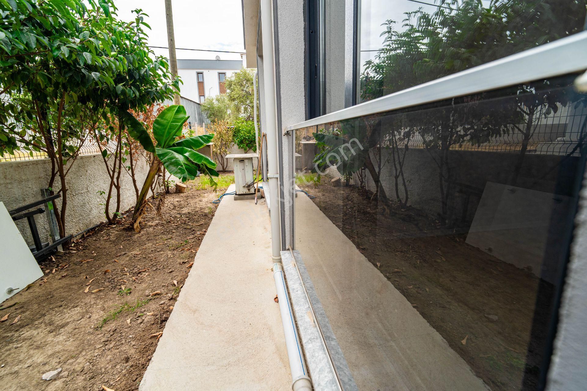 Bodrum Mumcular Merkez'de 2+1 Satılık Bahçe Katı - Görsel 34