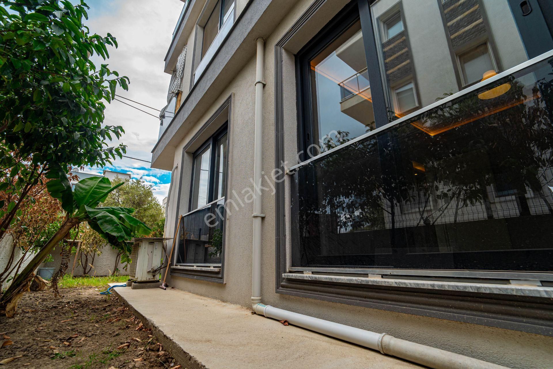 Bodrum Mumcular Merkez'de 2+1 Satılık Bahçe Katı - Görsel 35