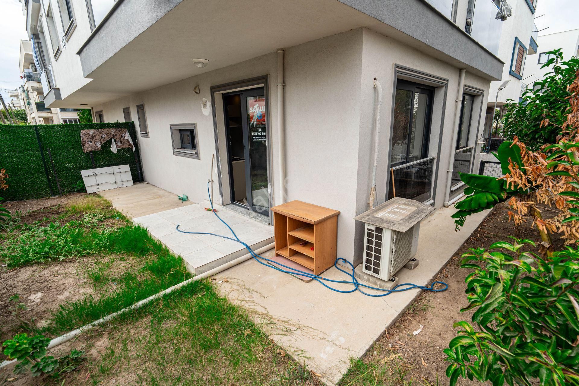 Bodrum Mumcular Merkez'de 2+1 Satılık Bahçe Katı - Görsel 30