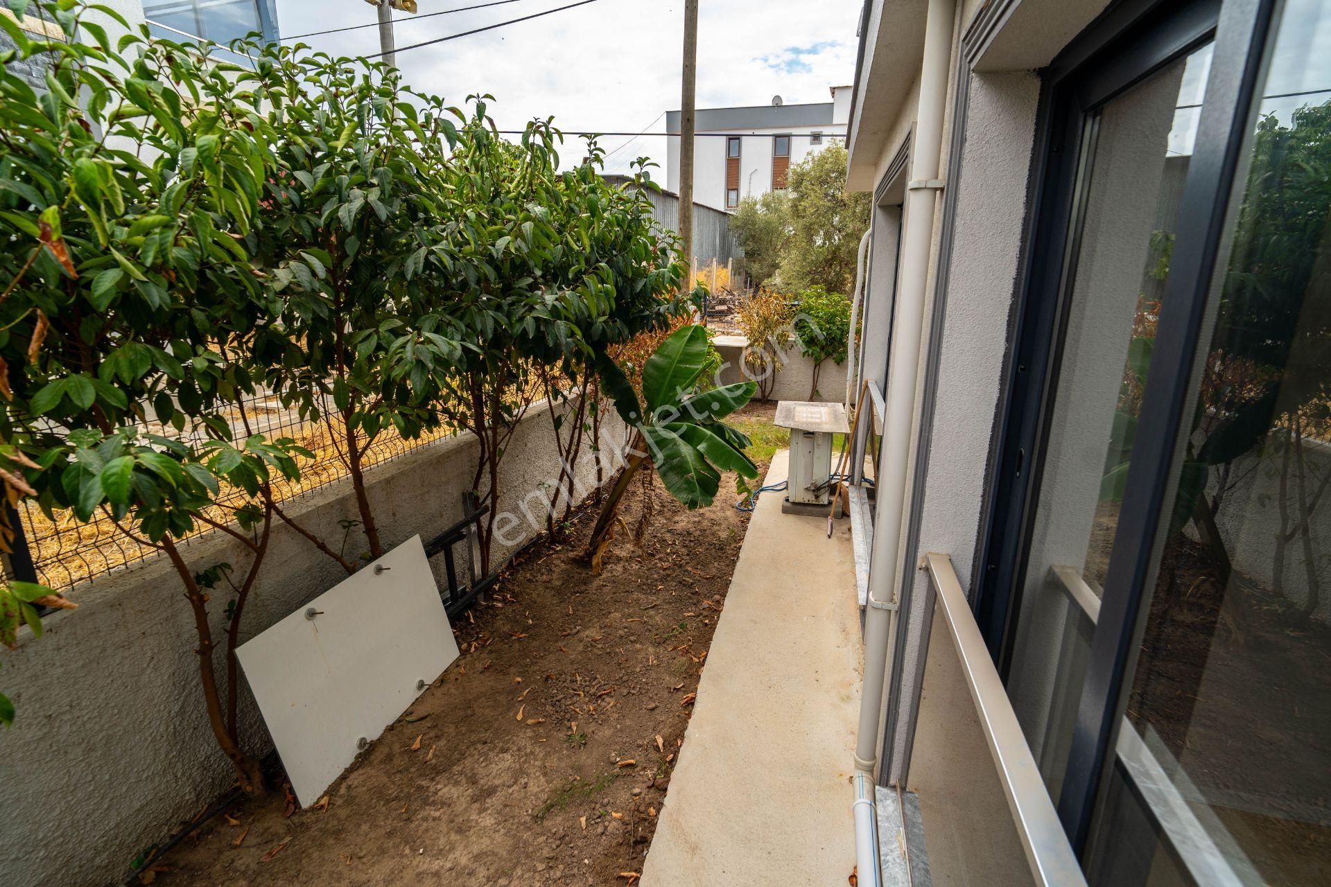 Bodrum Mumcular Merkez'de 2+1 Satılık Bahçe Katı - Görsel 33