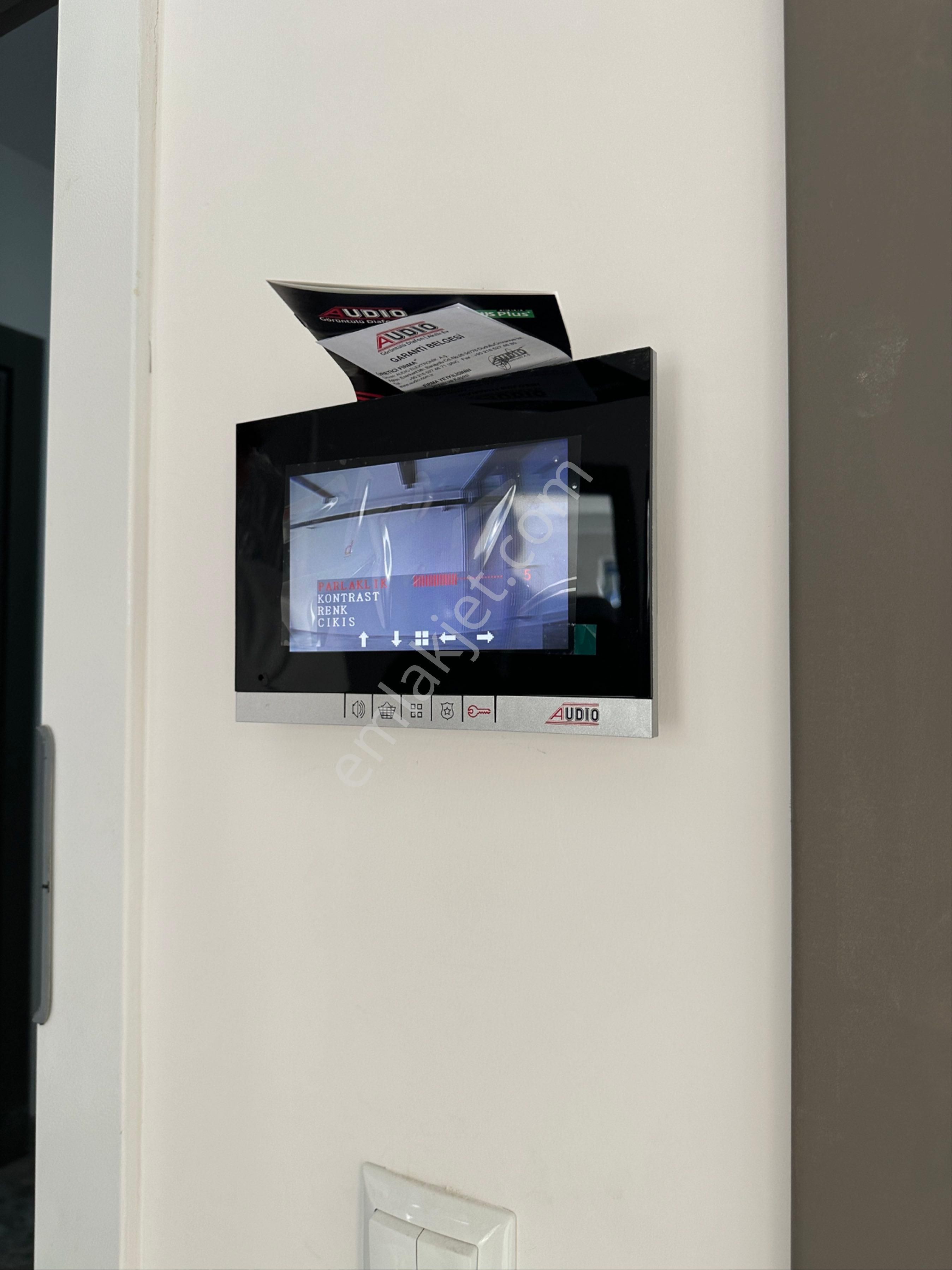 Mehmet Ali Taylan Emlak İnşaat’tan Site İçerisinde Lüx Satılık Daire - Görsel 24