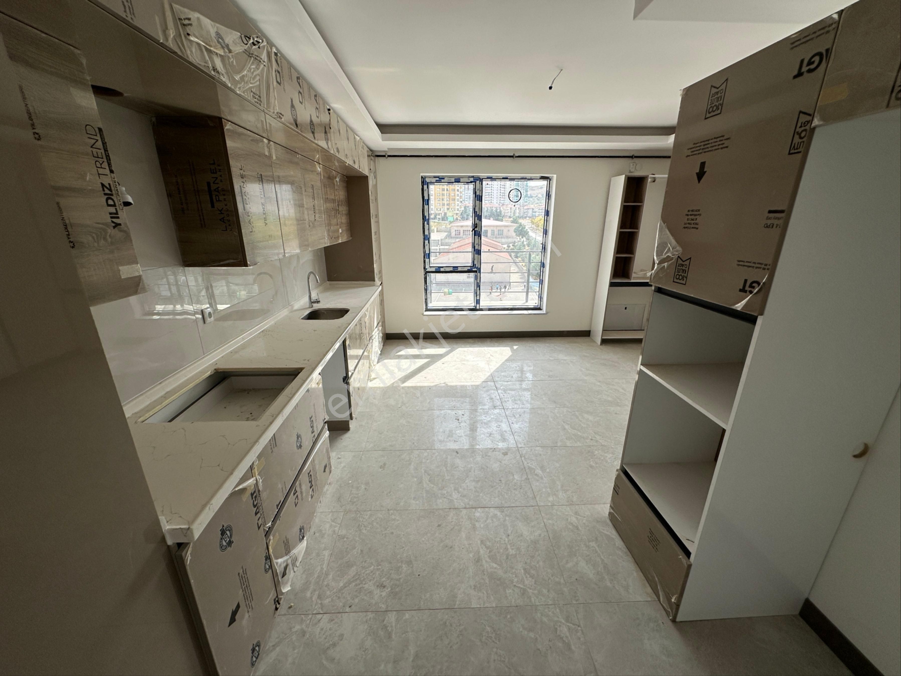 Mehmet Ali Taylan Emlak İnşaat’tan Site İçerisinde Lüx Satılık Daire - Görsel 2