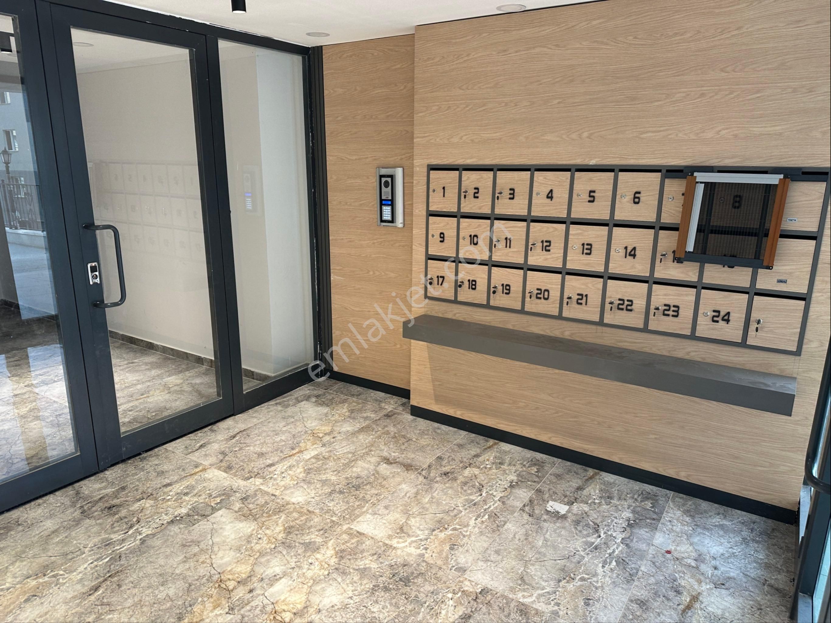 Mehmet Ali Taylan Emlak İnşaat’tan Site İçerisinde Lüx Satılık Daire - Görsel 25