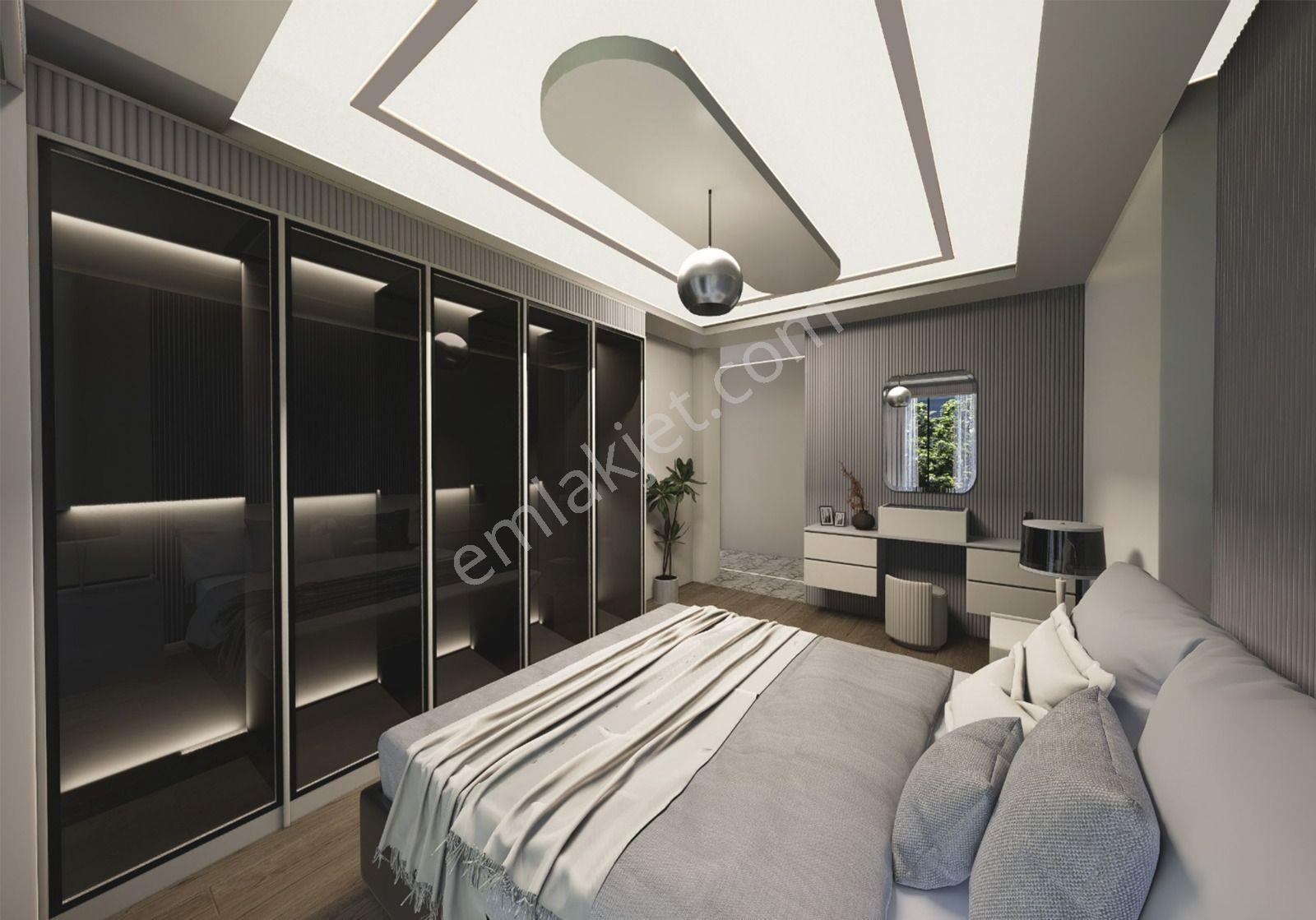 Ekşioğlu'ndan Tekirdağ Süleymanpaşa Atatürk Mahallesi 2+1 Satılık Daire - Görsel 2