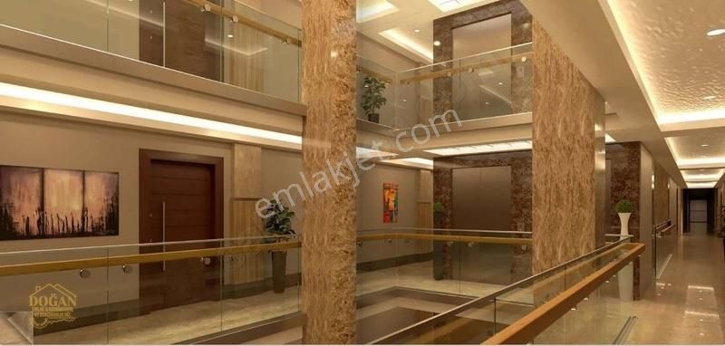 Pendik Dumlupınarda Sıfır Projeden 3+1 Lüks Daire - Görsel 4