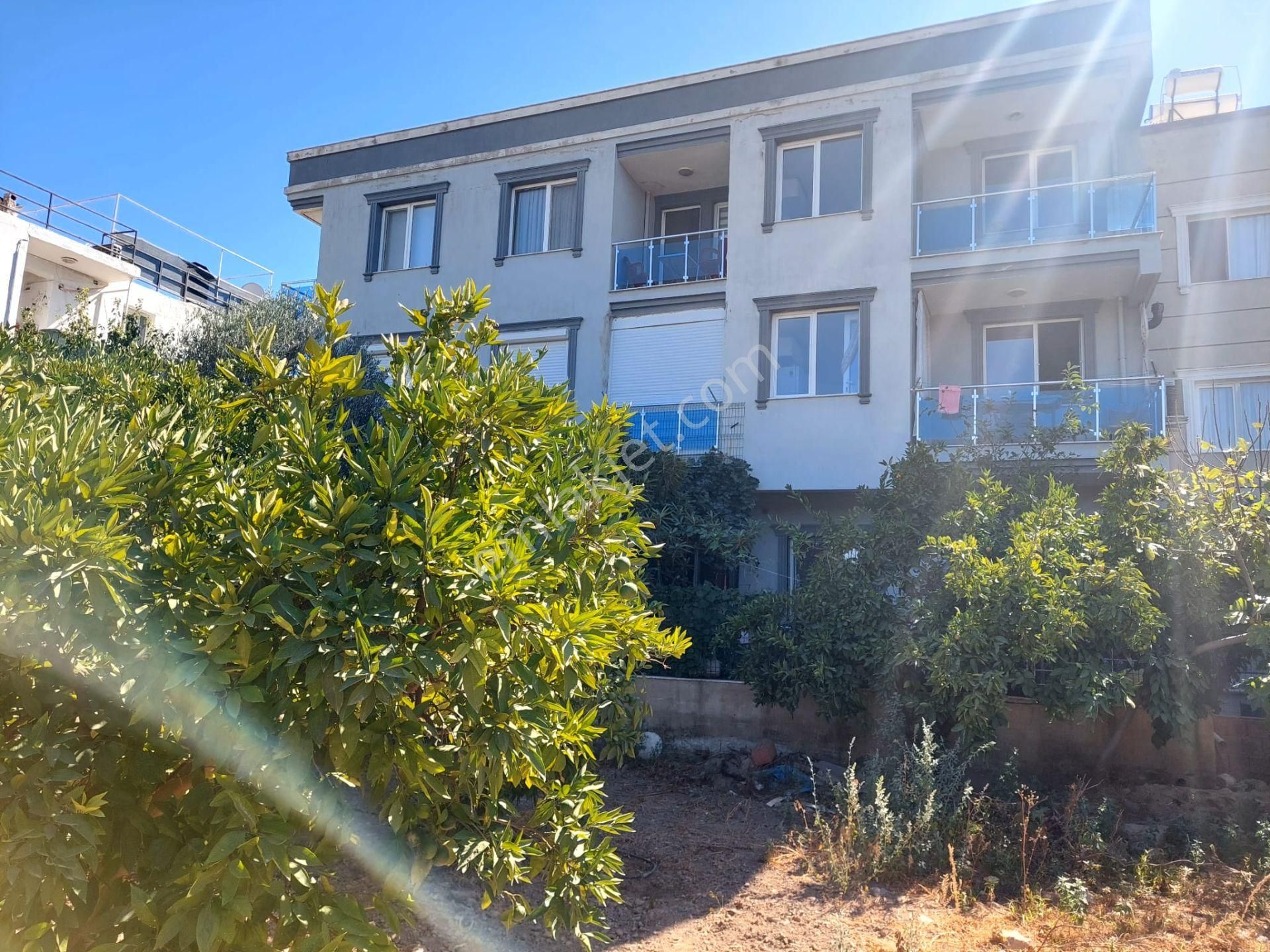 İ̇zmi̇r Seferi̇hi̇sar Ürkmez Merkez De Satilik Dai̇re 2+1 - Görsel 4