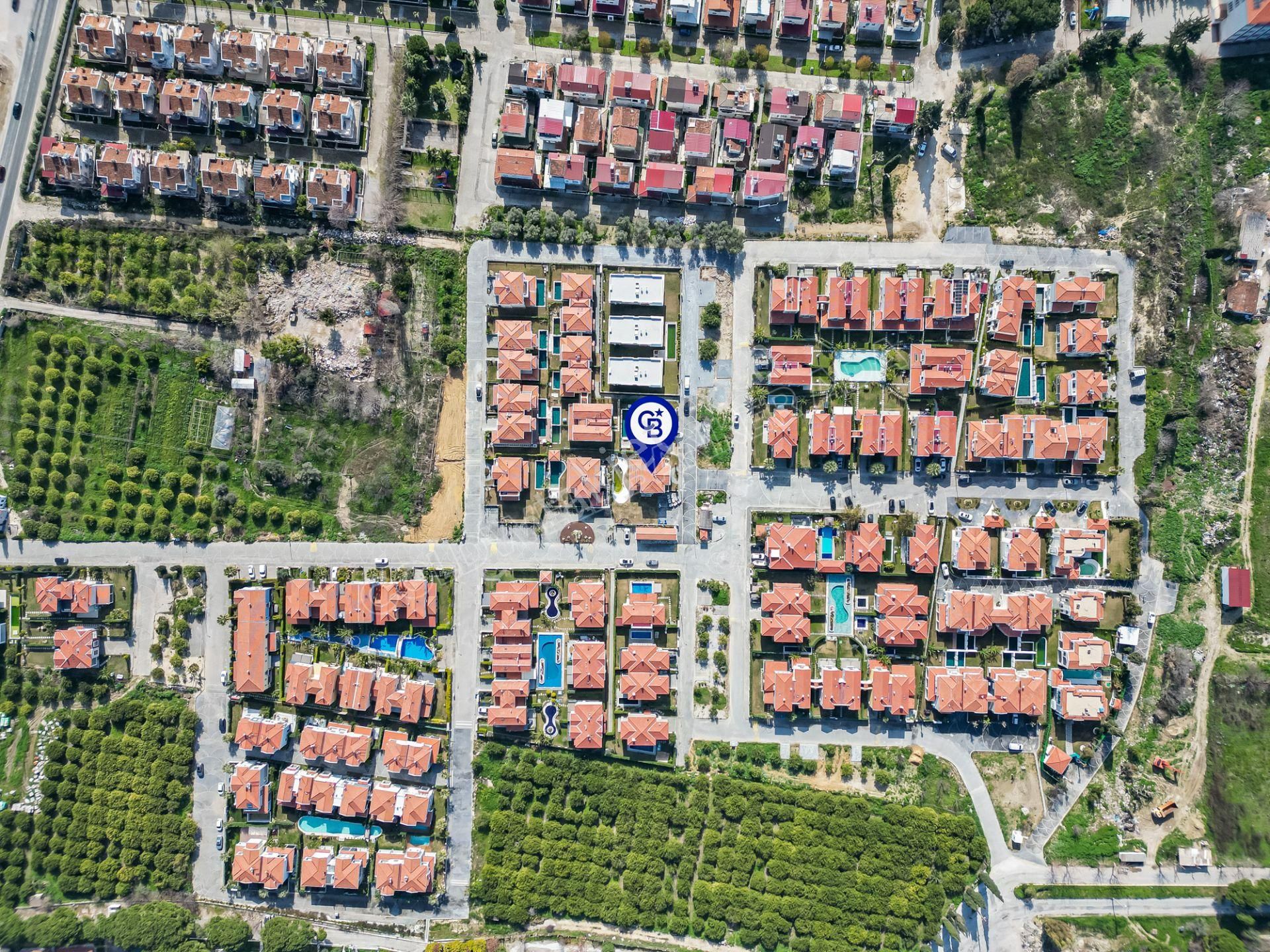 Kuşadası Storia Da Bağımsız Natamam Müstakil Villa 5+2 - Görsel 29